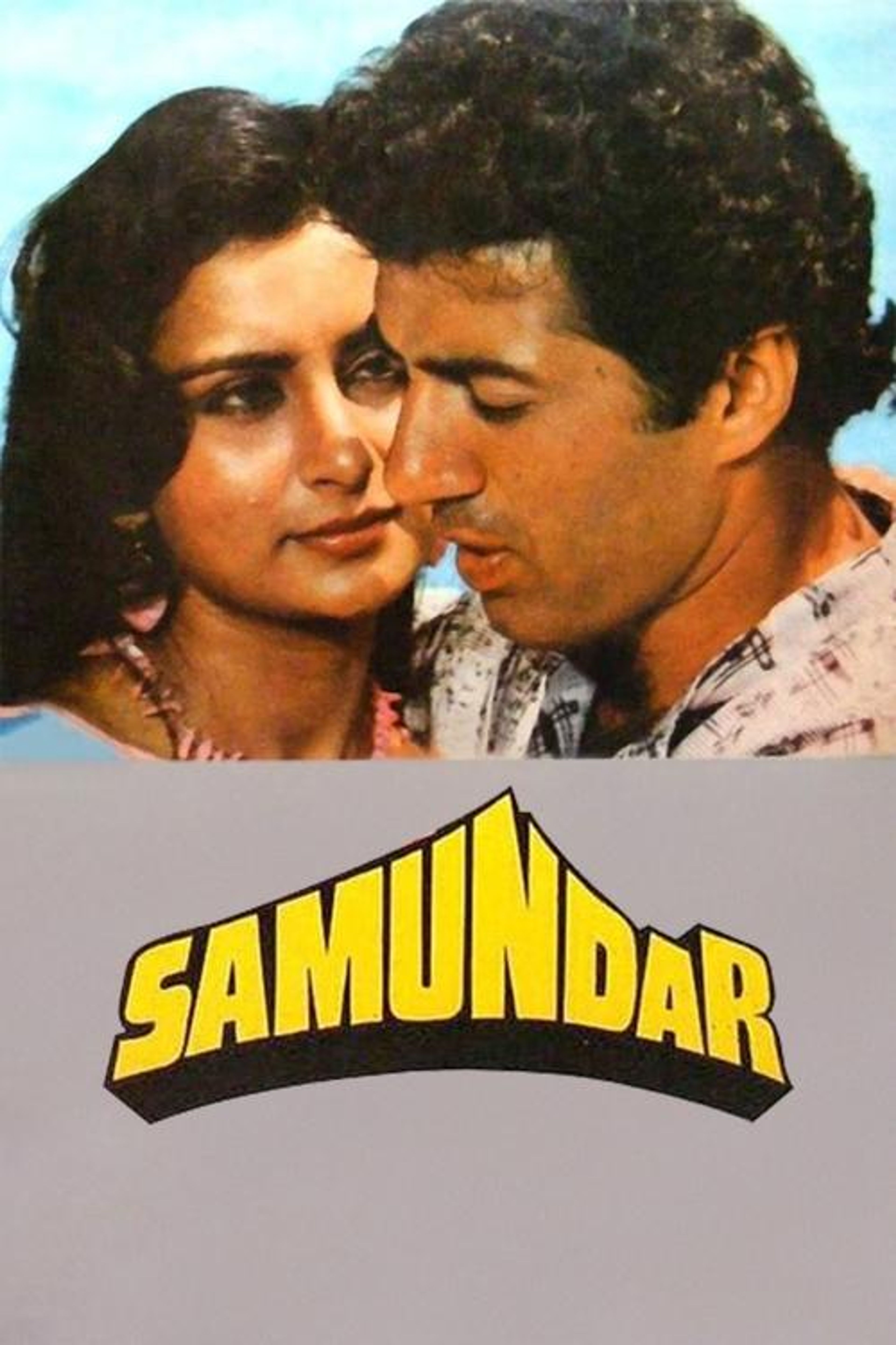 Poster image of Samundar