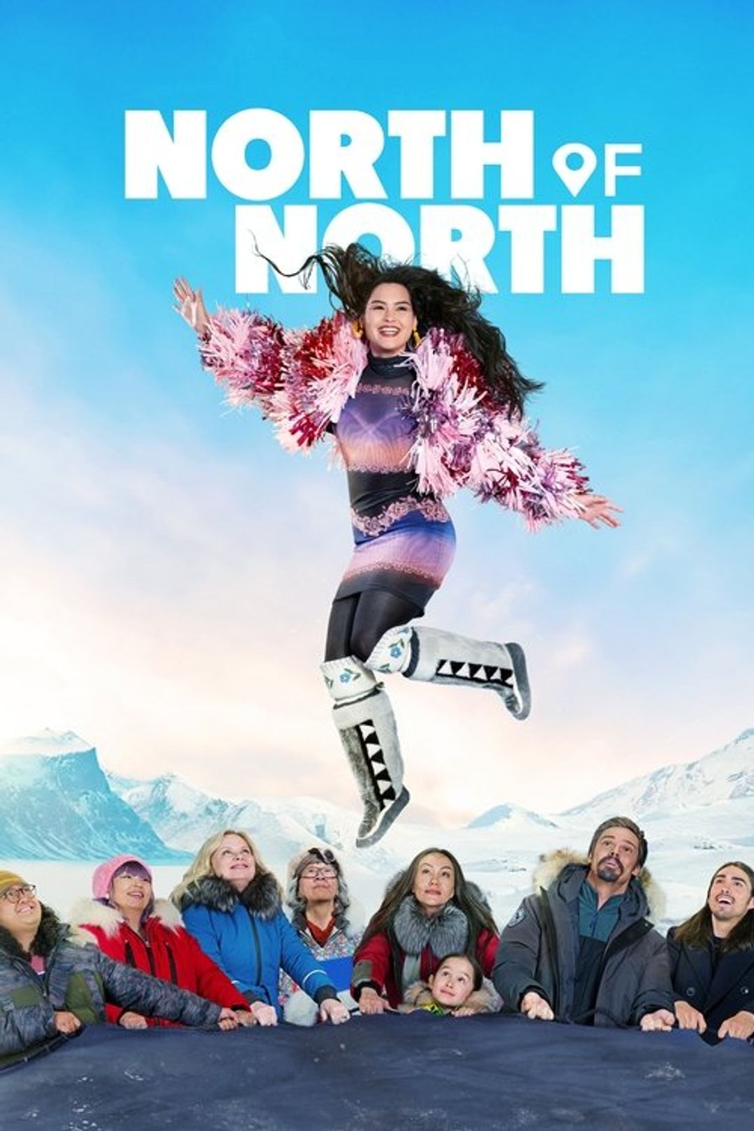 Poster image of North of North