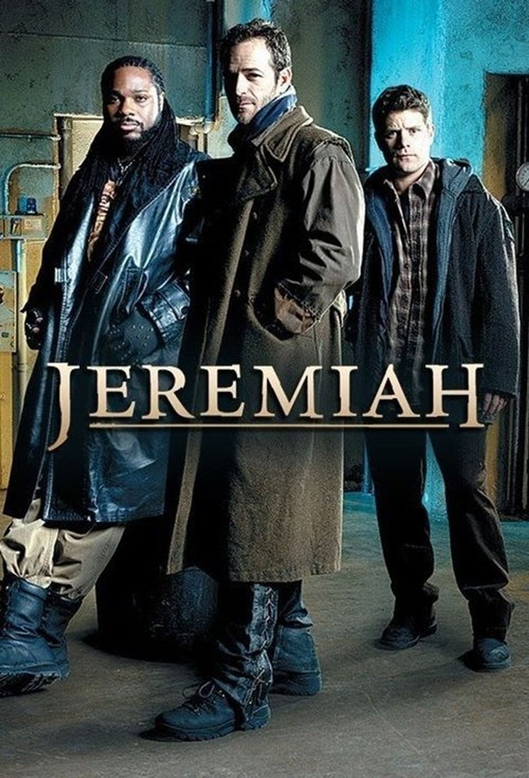 Poster image of Jeremiah