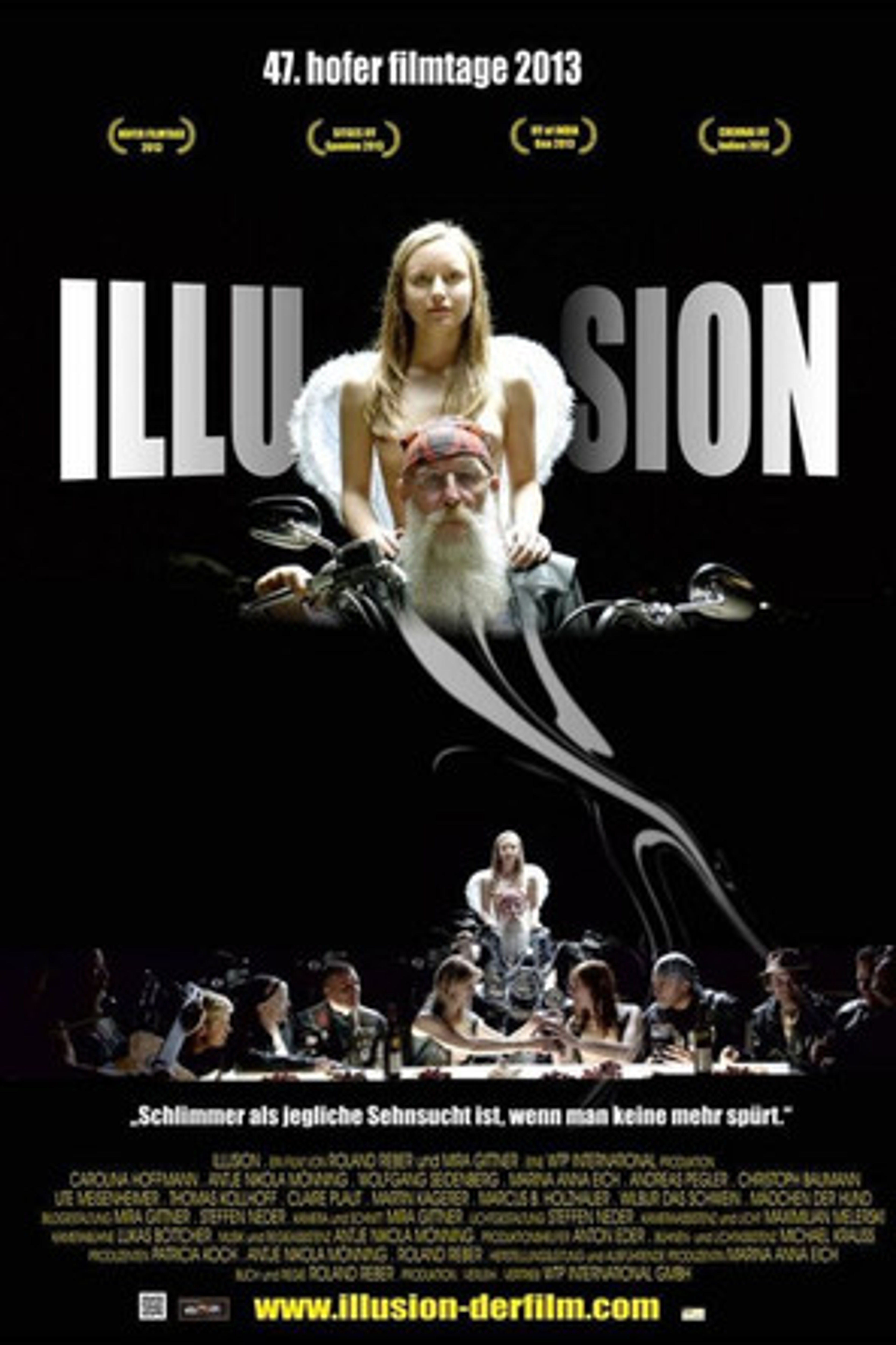 Poster image of Illusion
