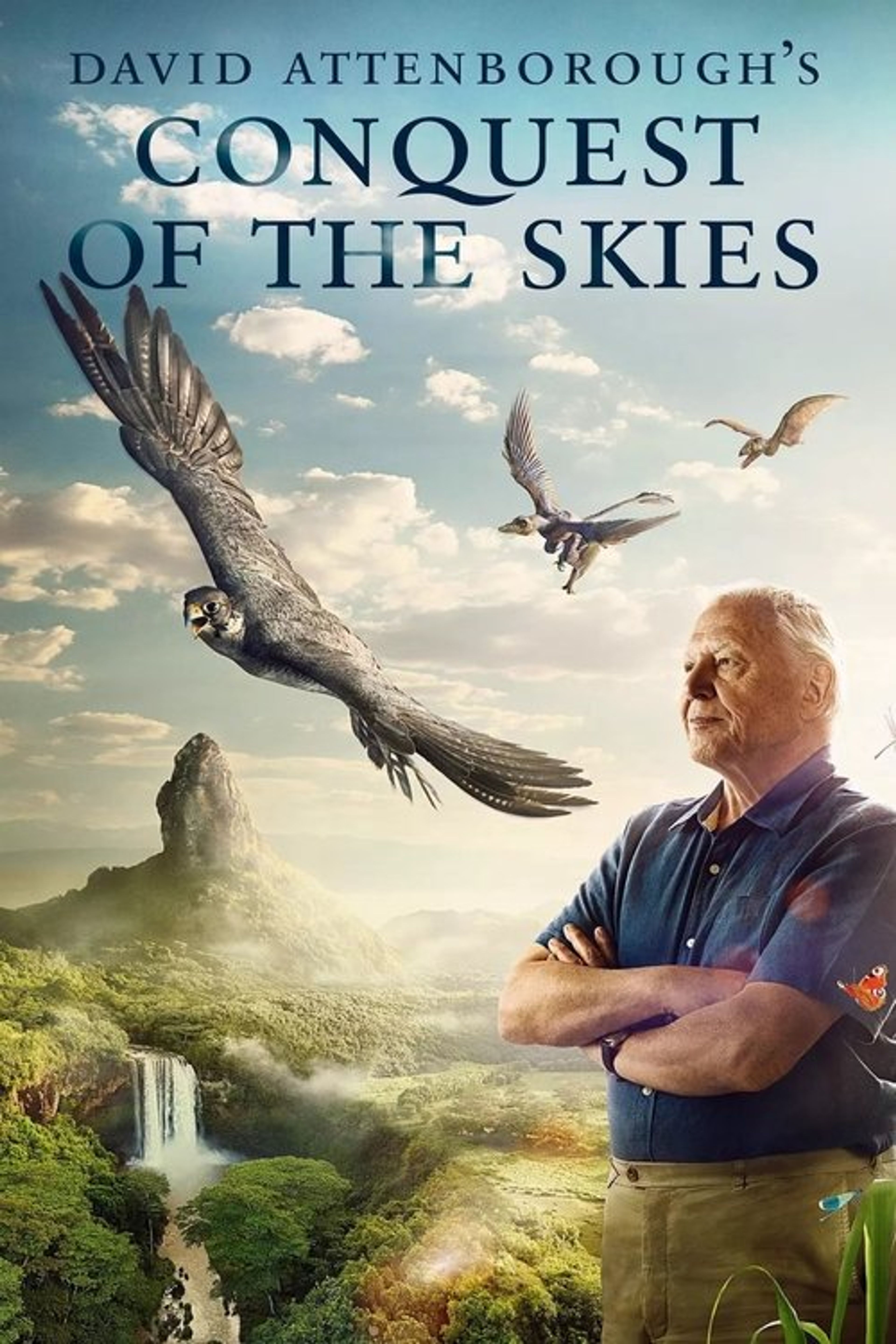 Poster image of Conquest of The Skies 3D
