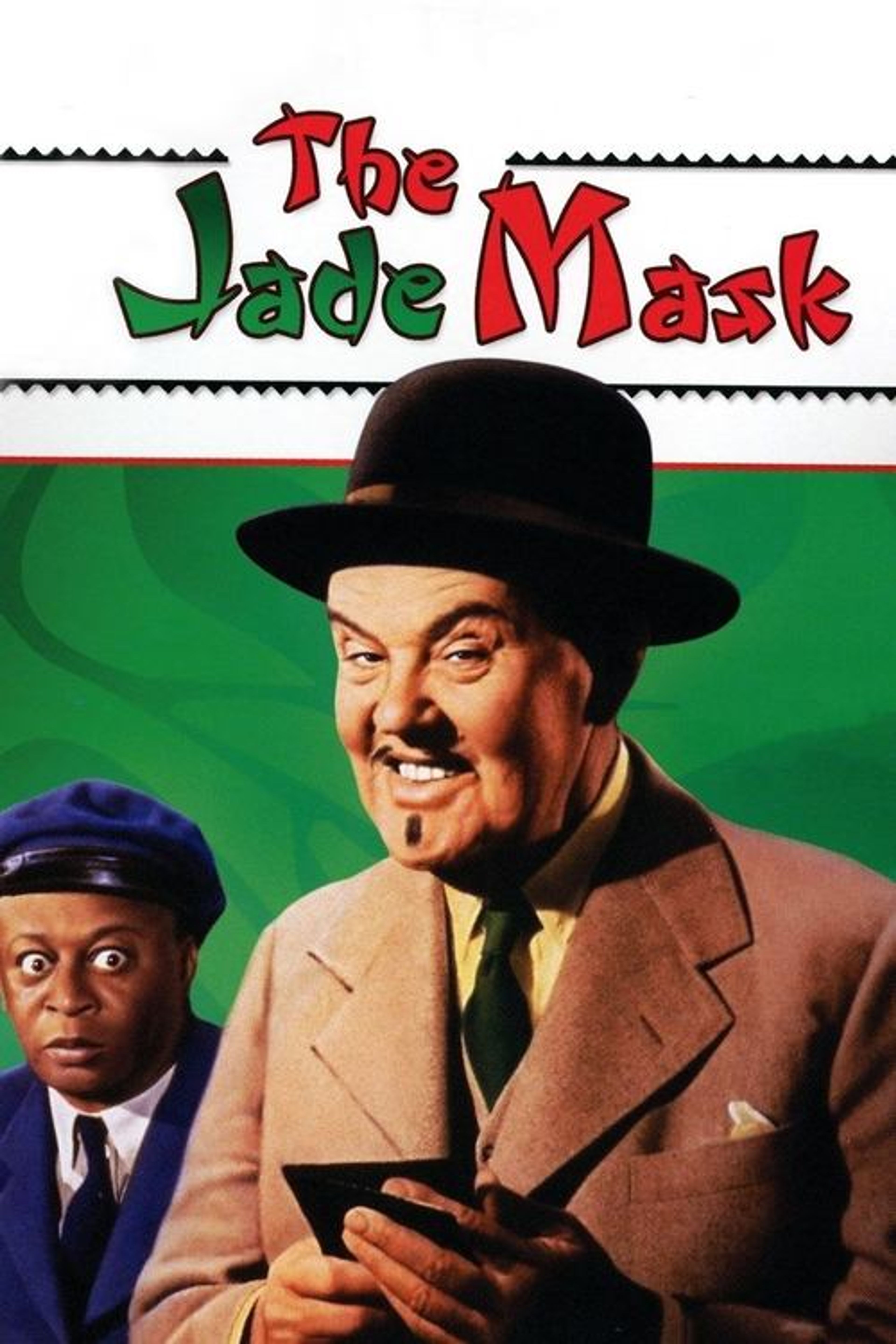 Poster image of The Jade Mask