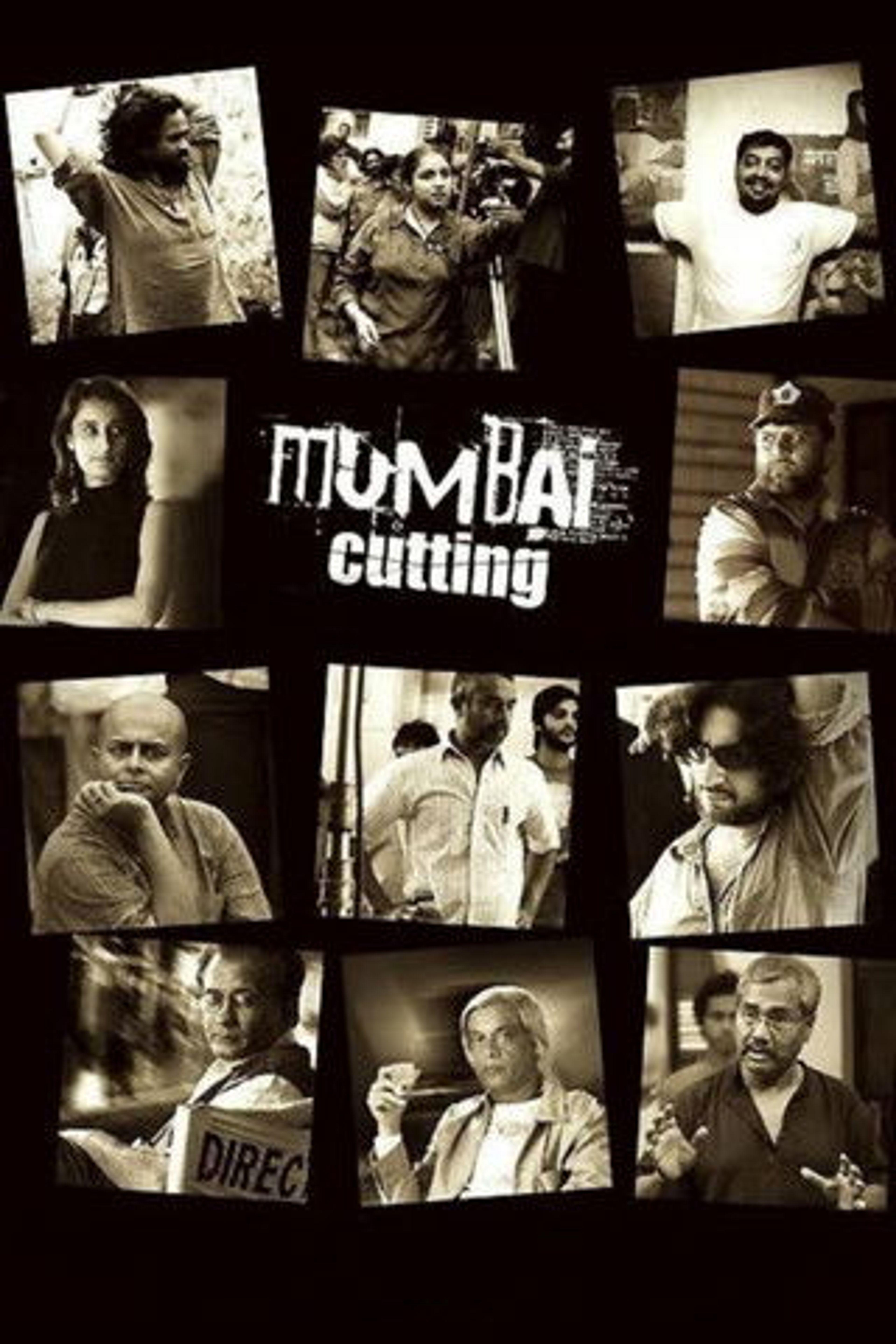 Poster image of Mumbai Cutting