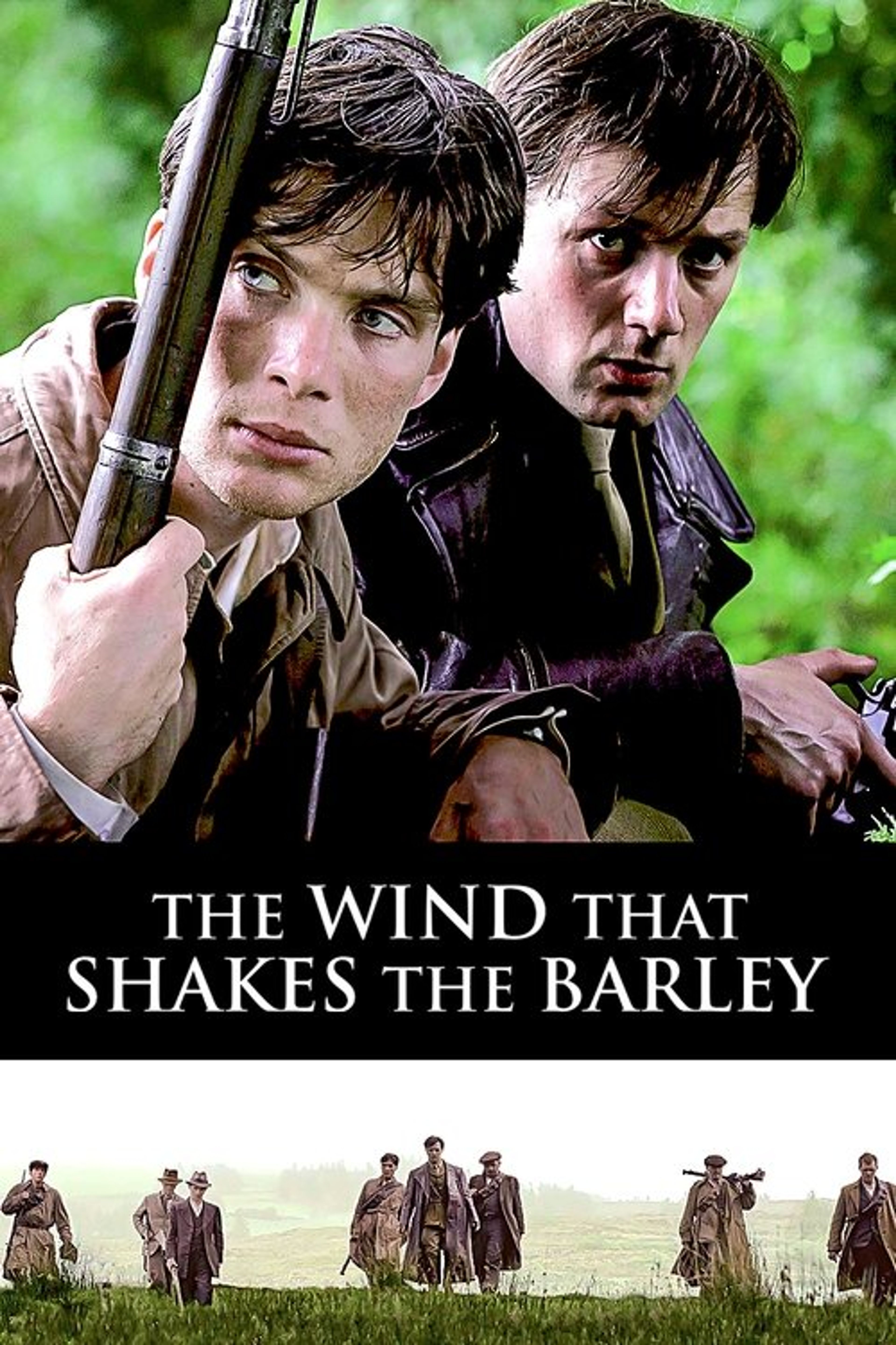Poster image of The Wind That Shakes the Barley