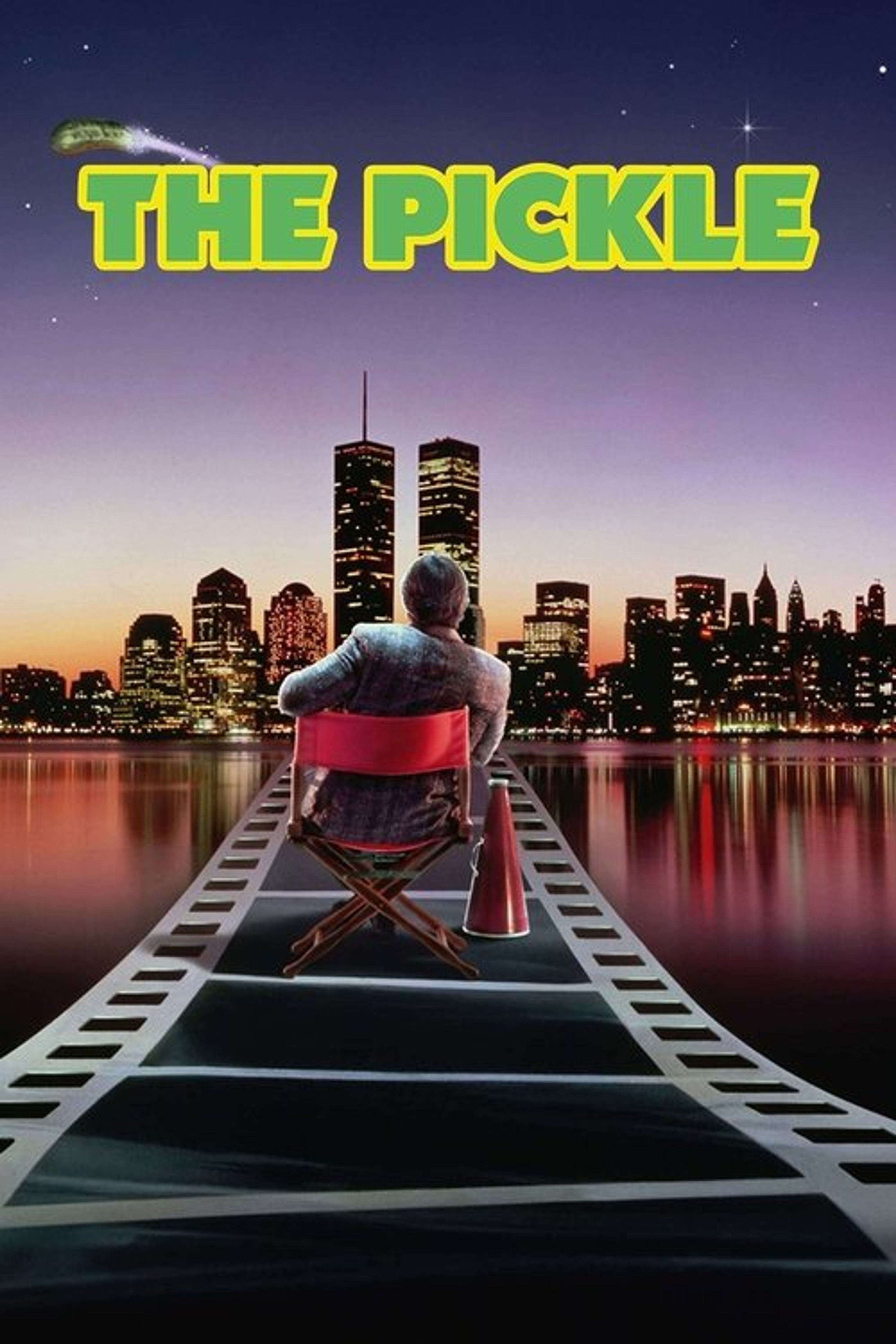 Poster image of The Pickle