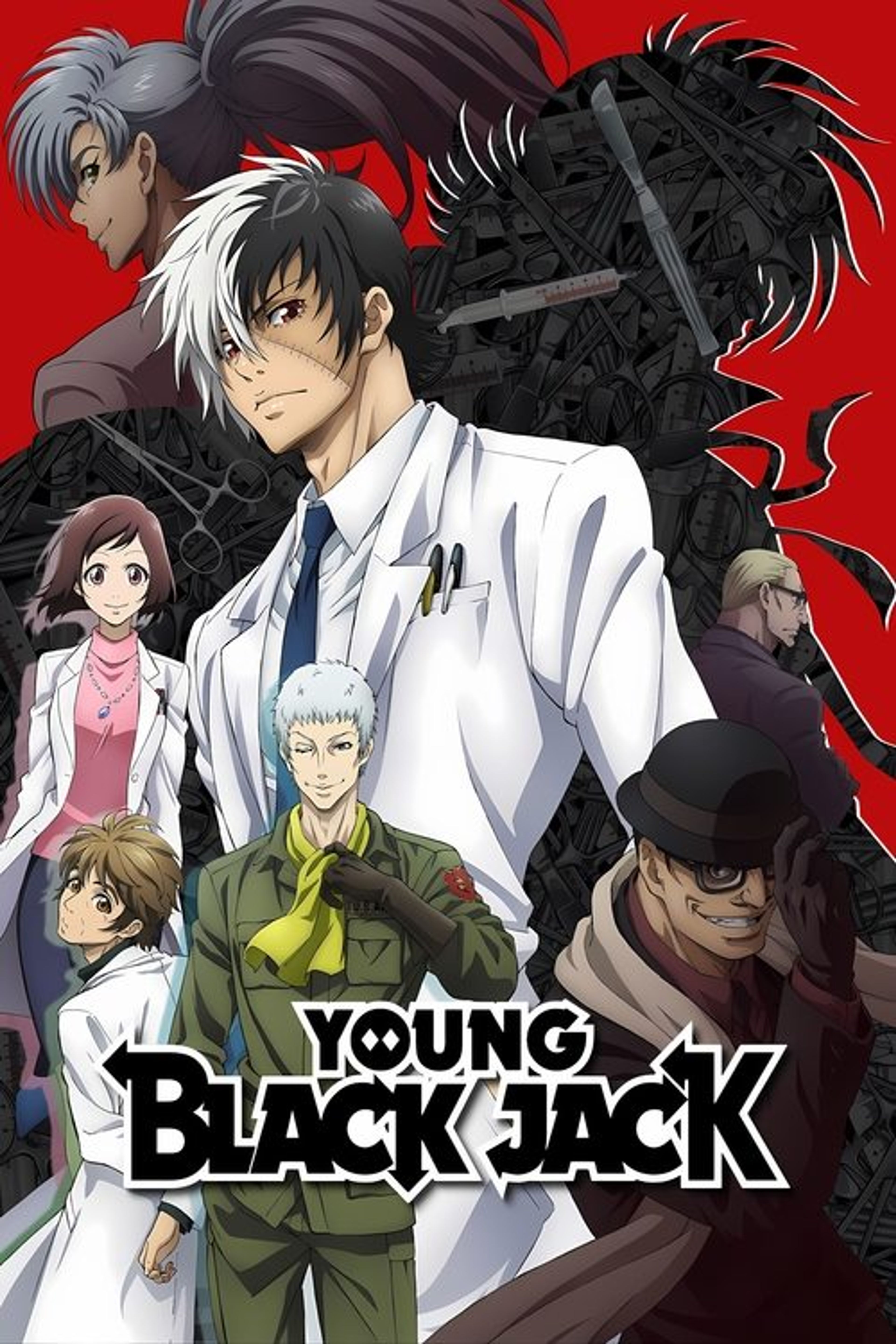 Poster image of Young Black Jack