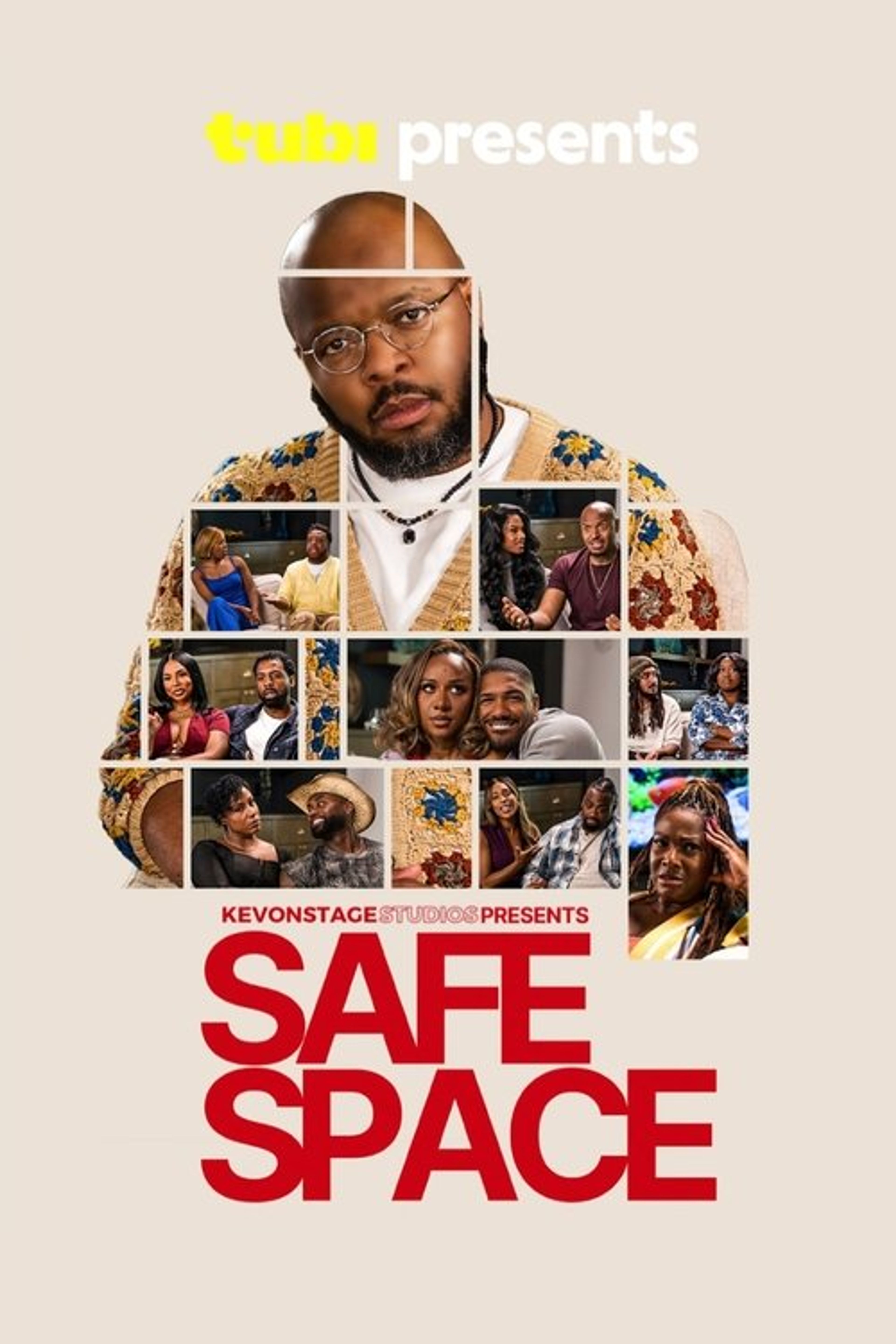 Poster image of Safe Space