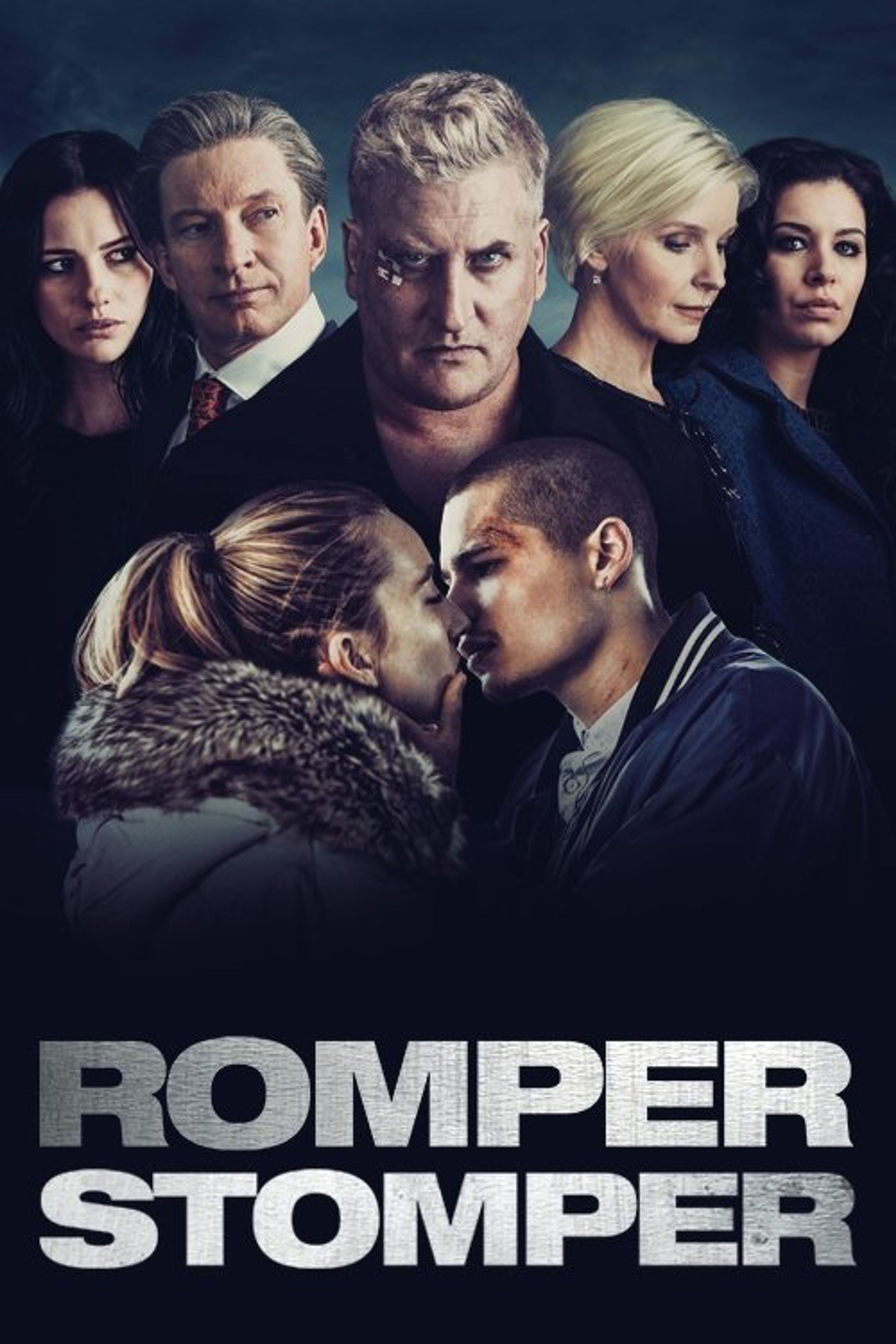 Poster image of Romper Stomper