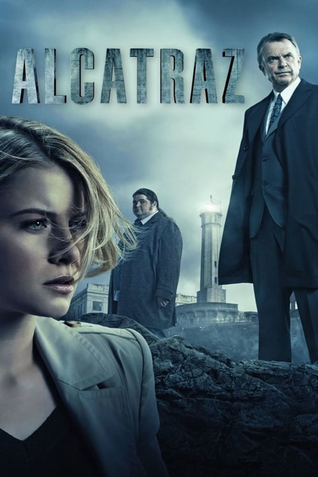 Poster image of Alcatraz