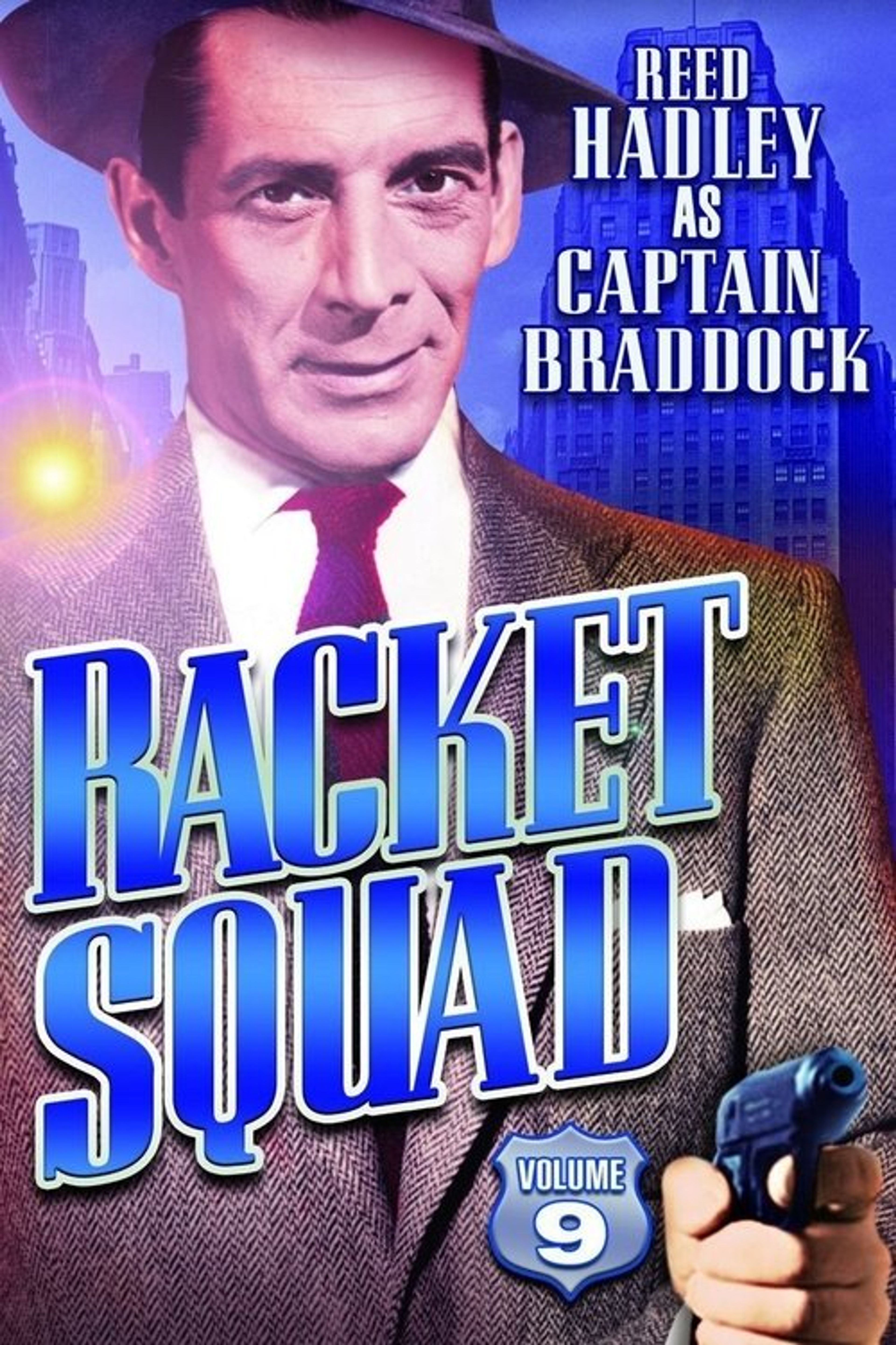 Poster image of Racket Squad