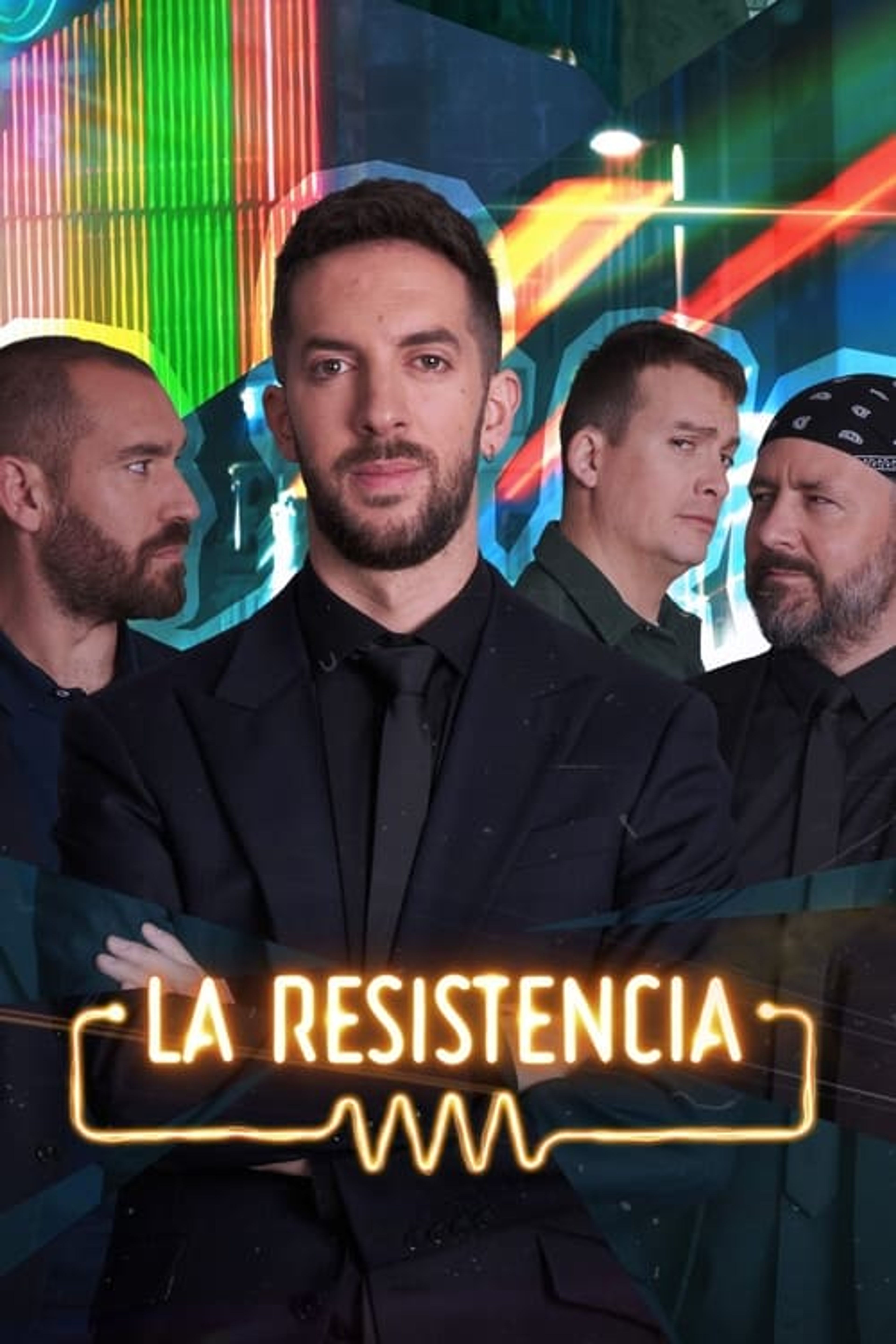 Poster image of La resistencia