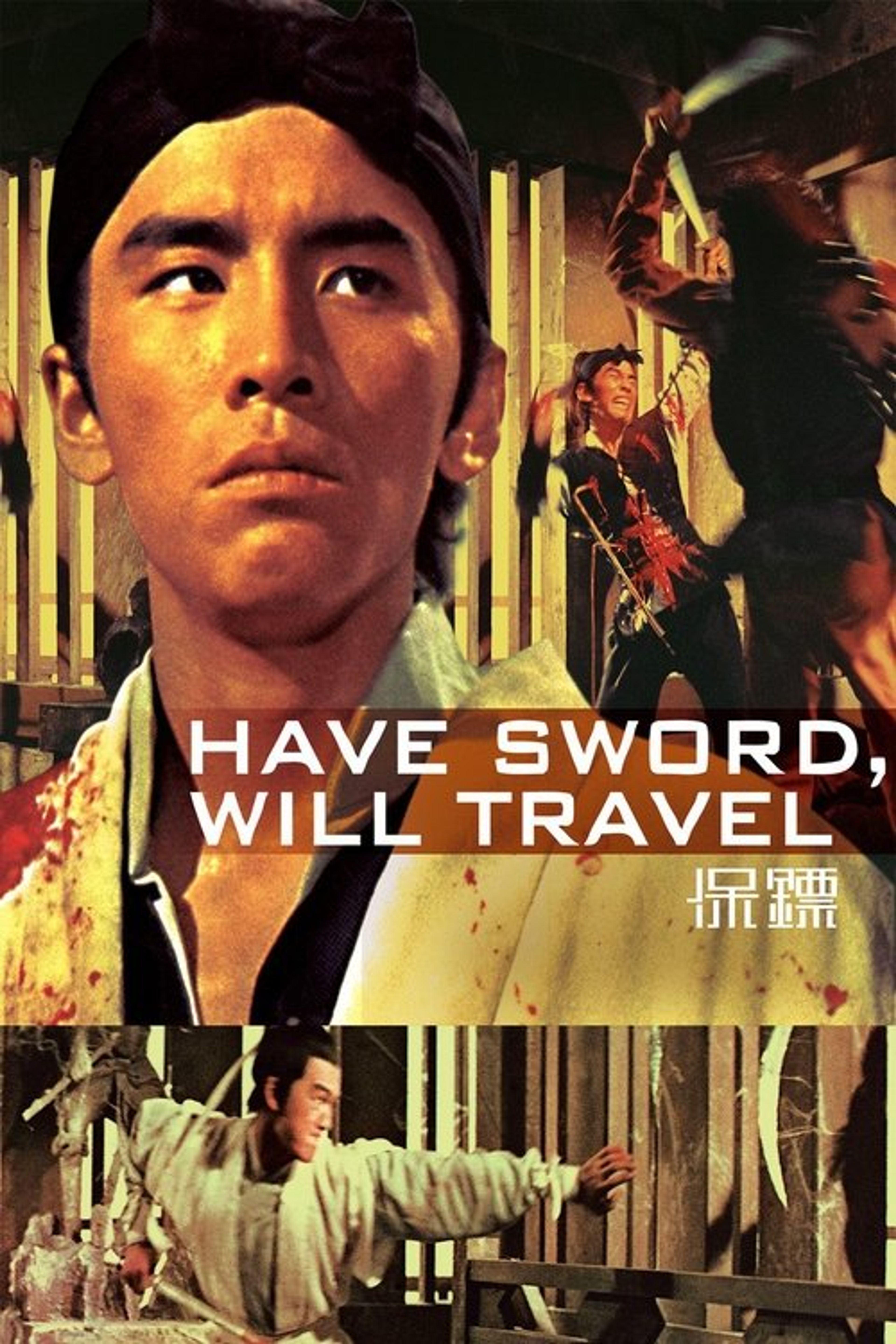 Poster image of Have Sword, Will Travel