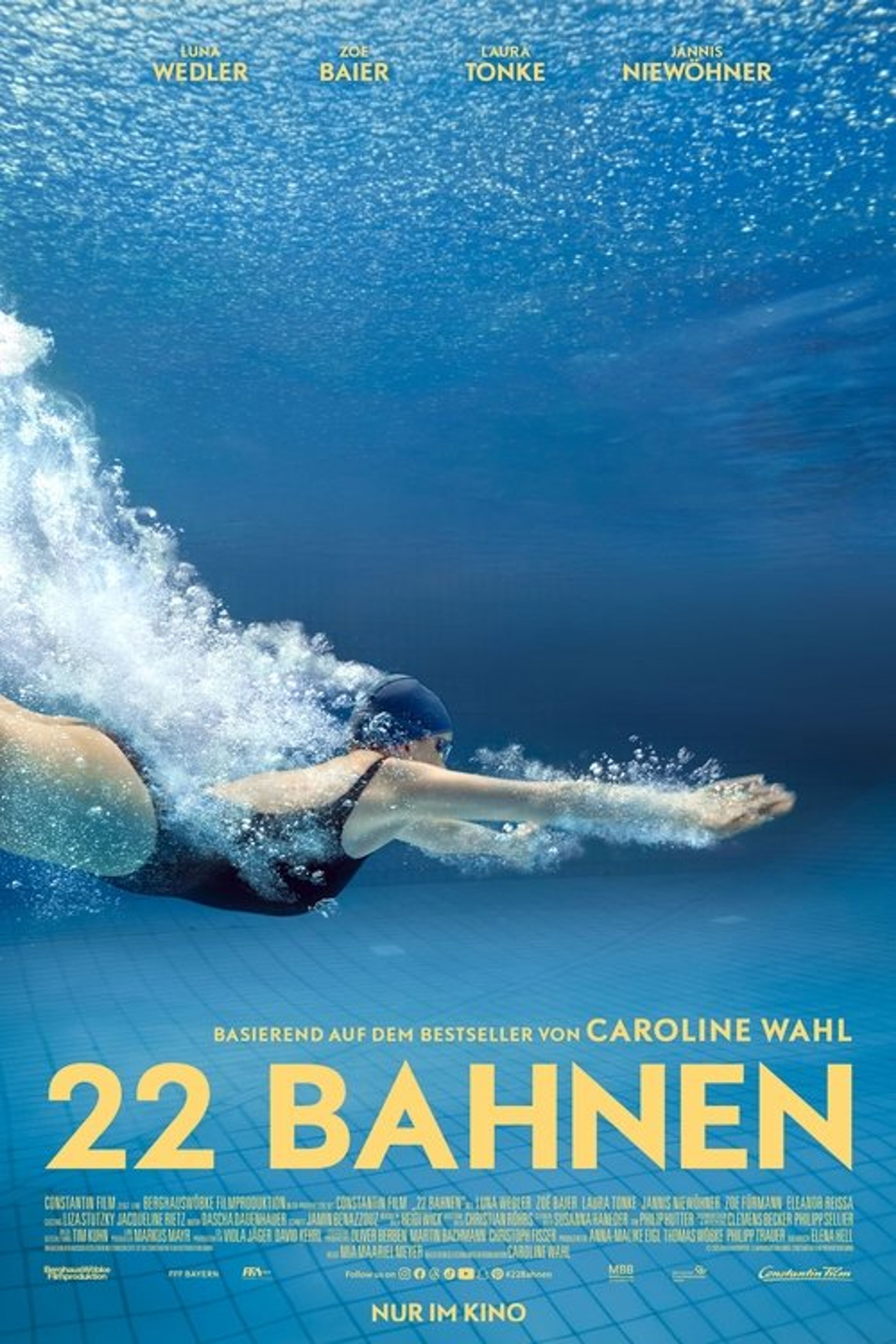 Poster image of 22 Bahnen