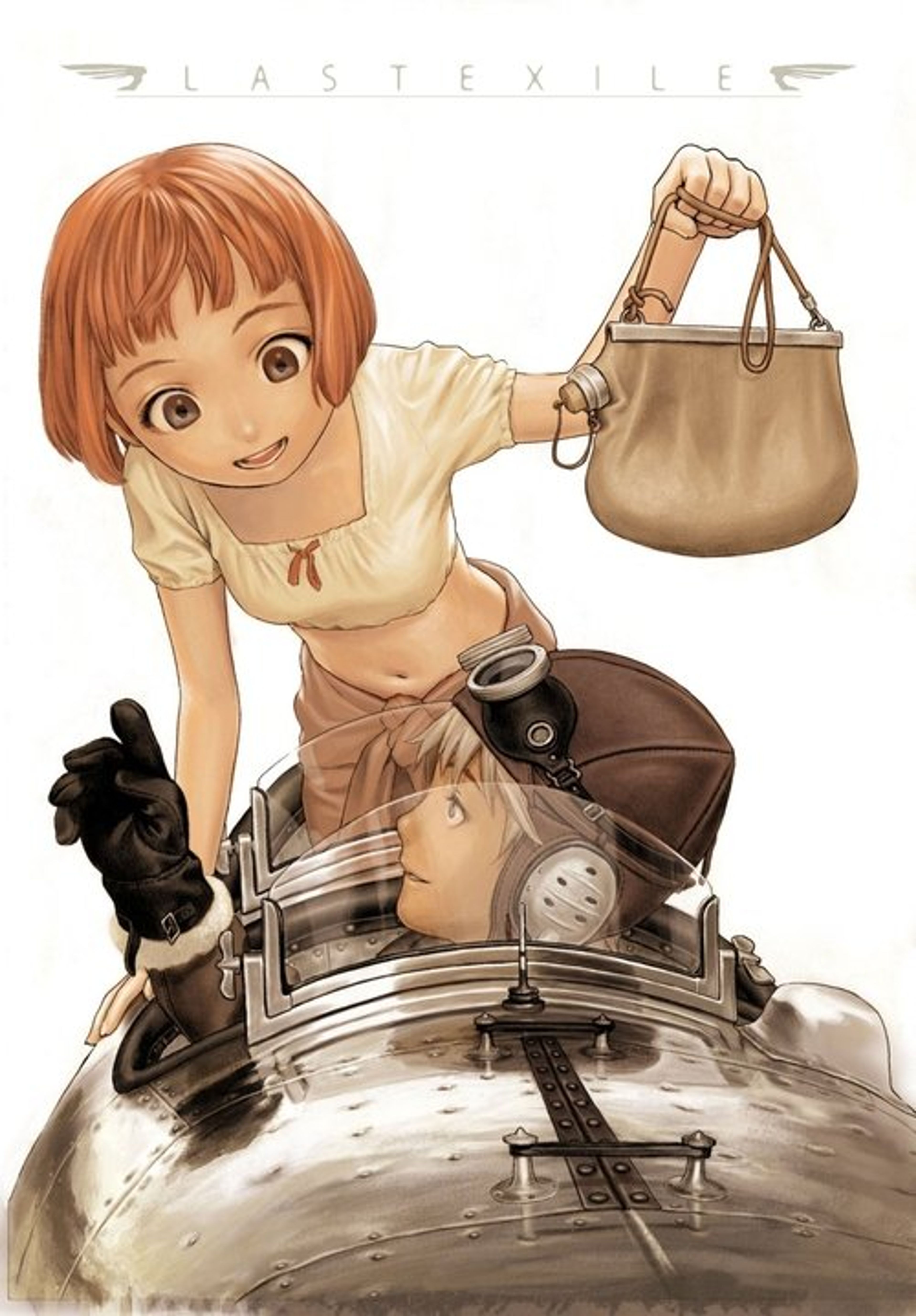 Poster image of Last Exile