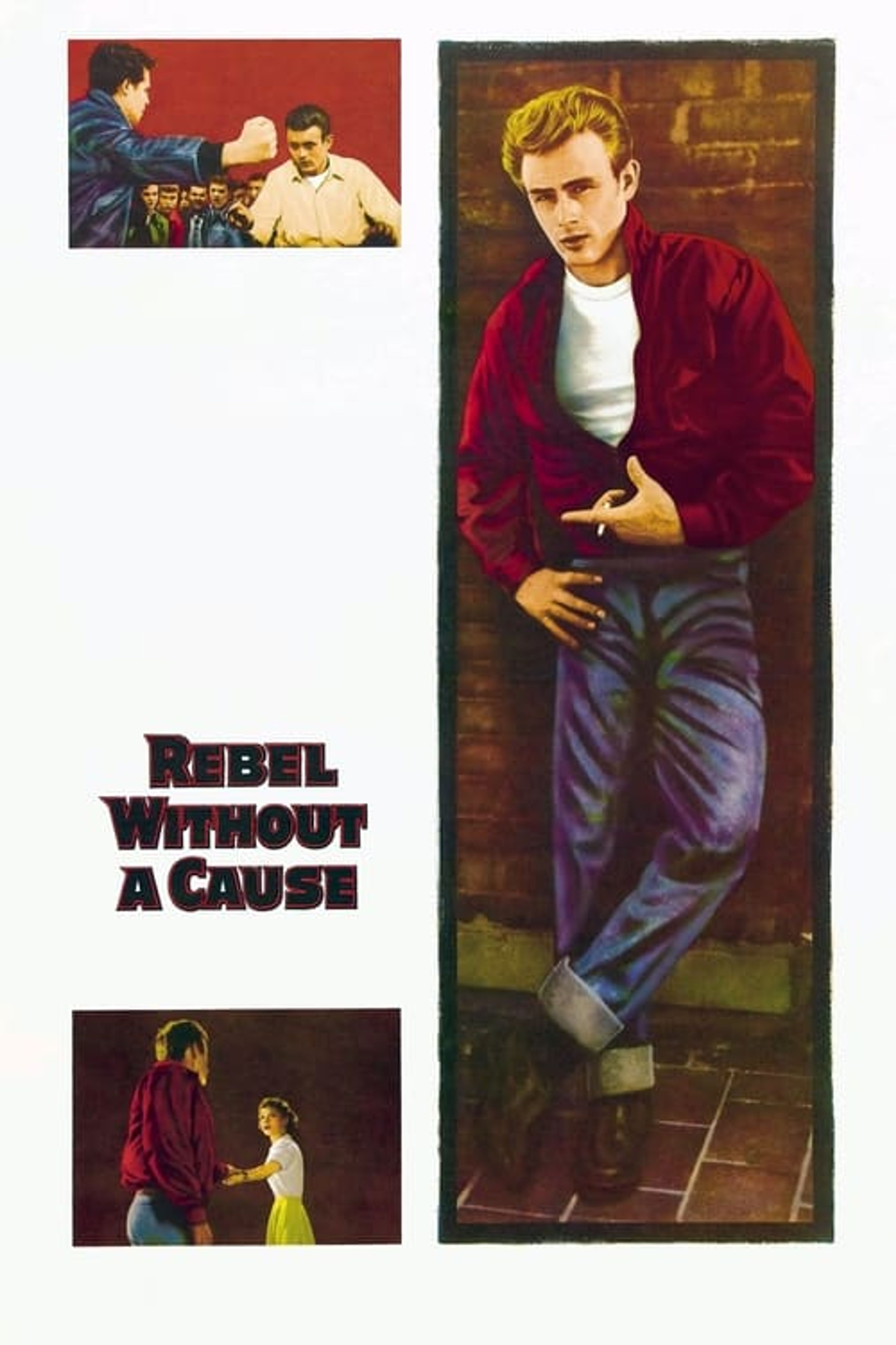 Poster image of Rebel Without a Cause