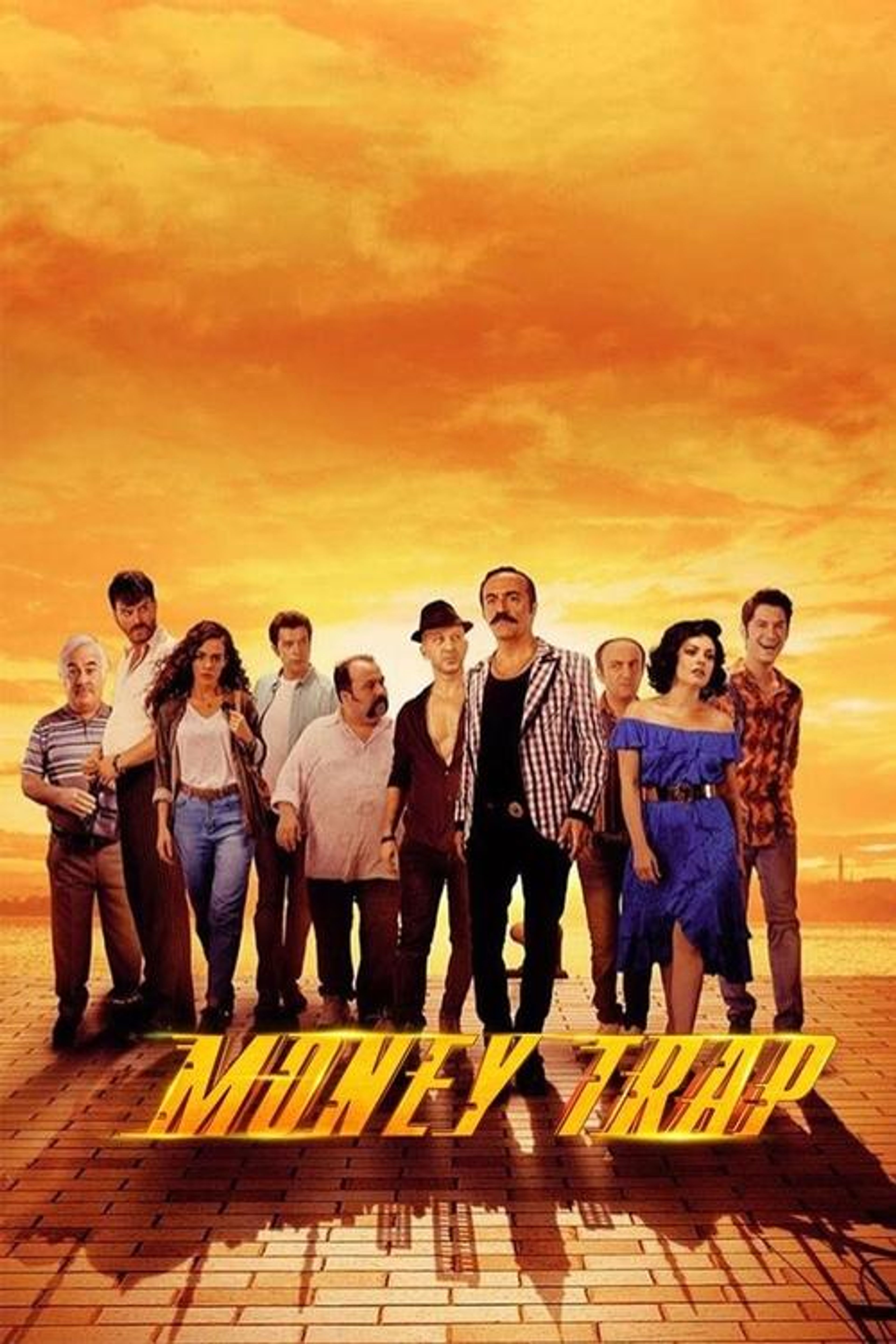 Poster image of Money Trap