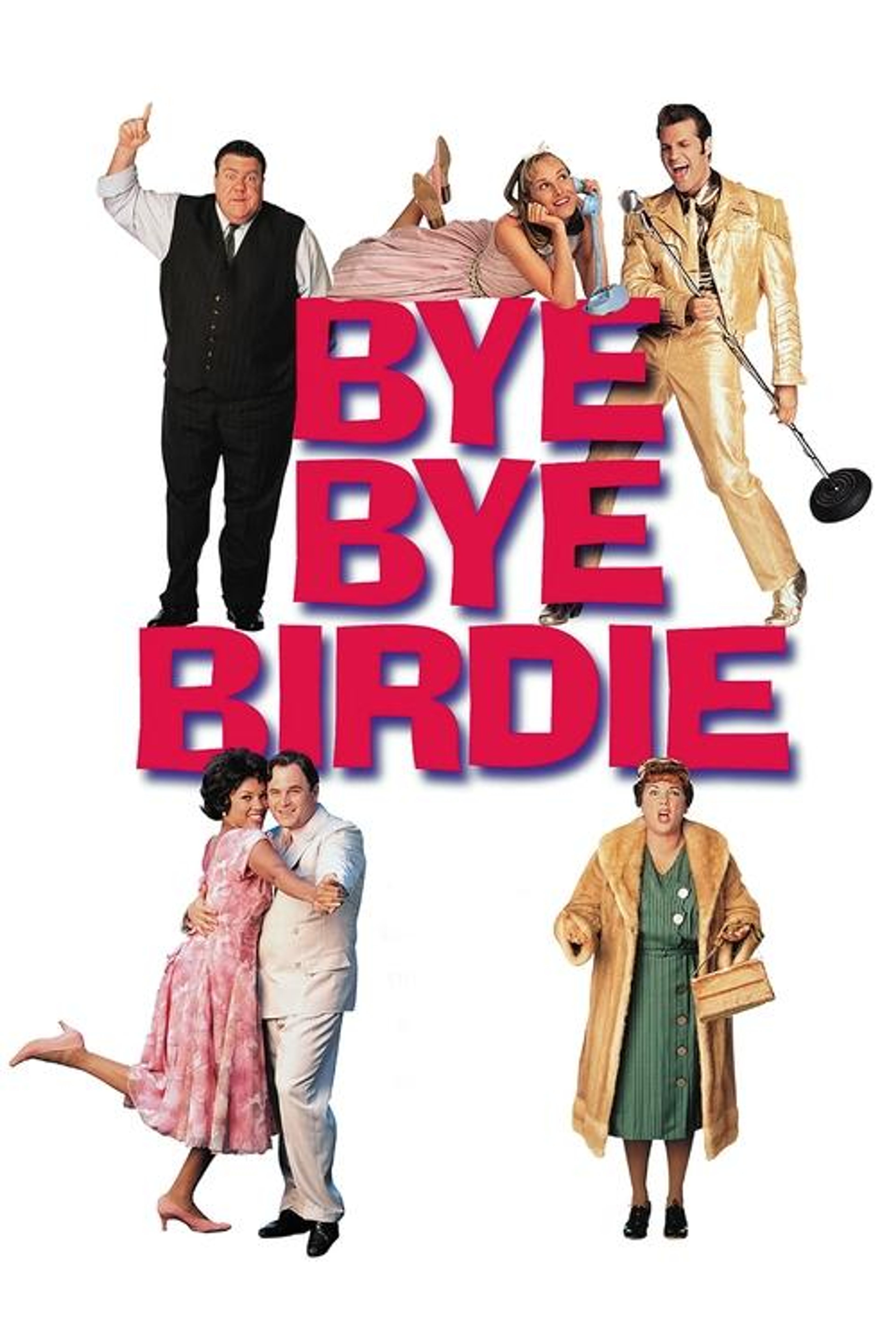 Poster image of Bye Bye Birdie