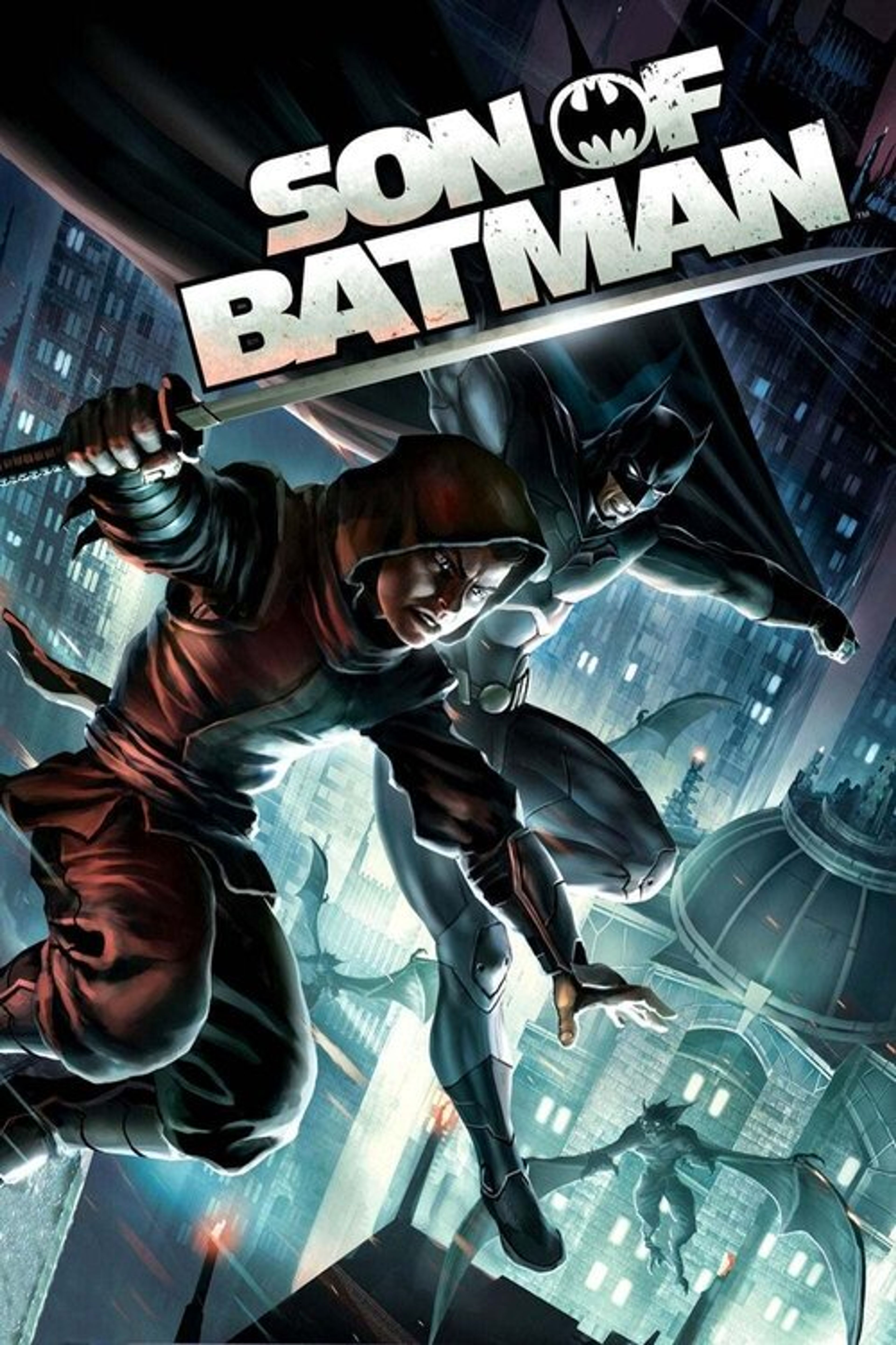 Poster image of Son of Batman