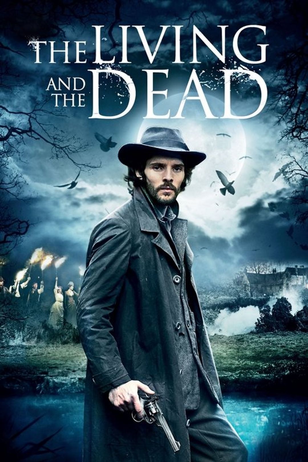 Poster image of The Living and the Dead