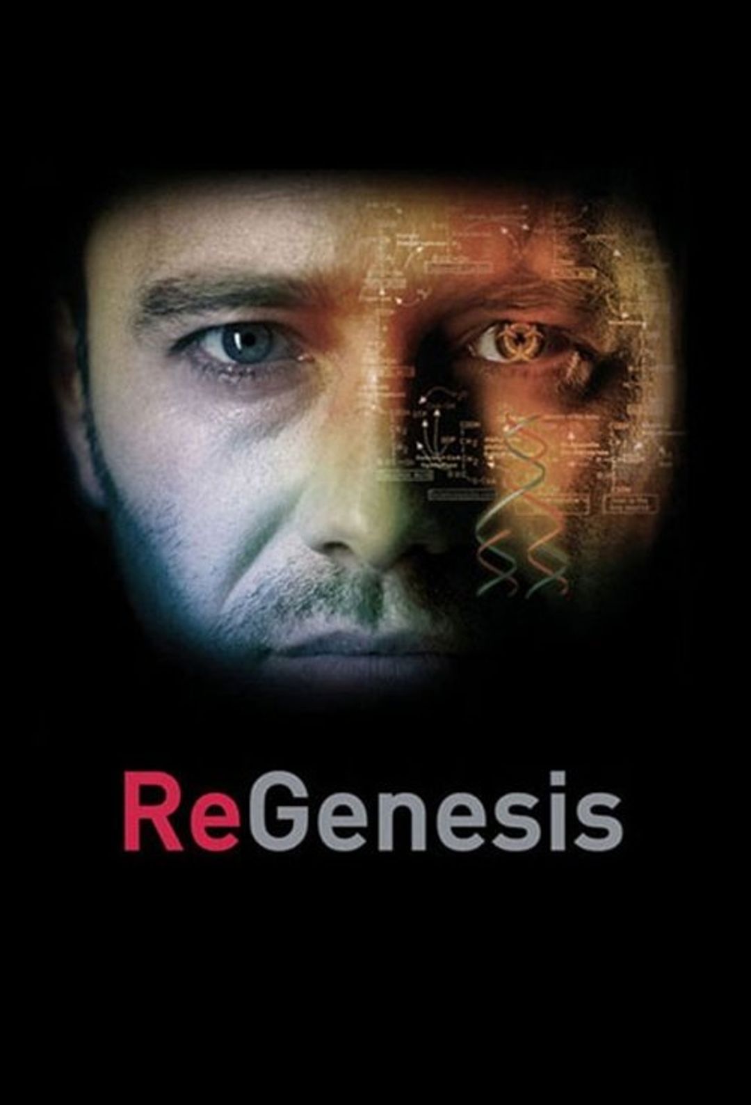 Poster image of ReGenesis