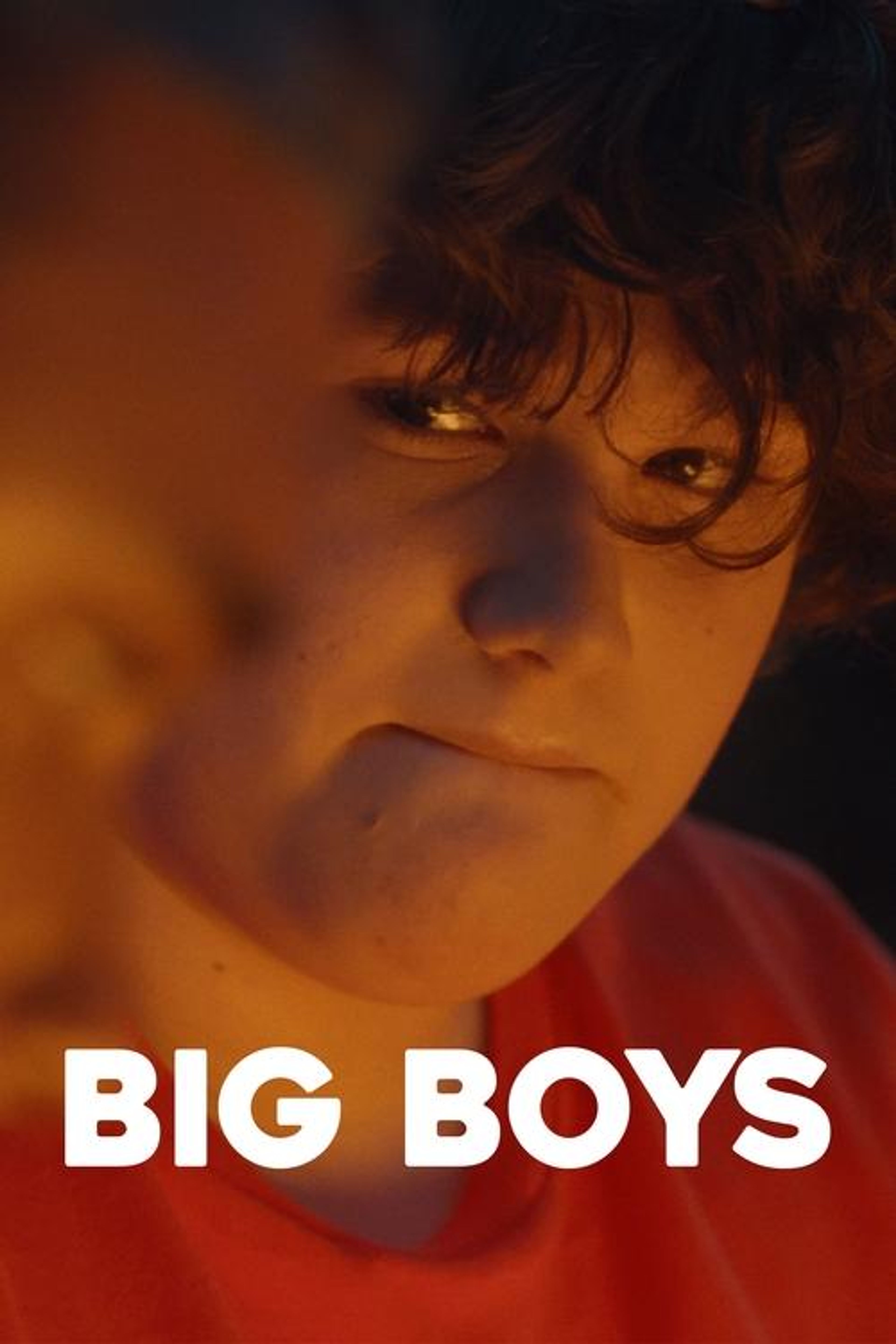Poster image of Big Boys