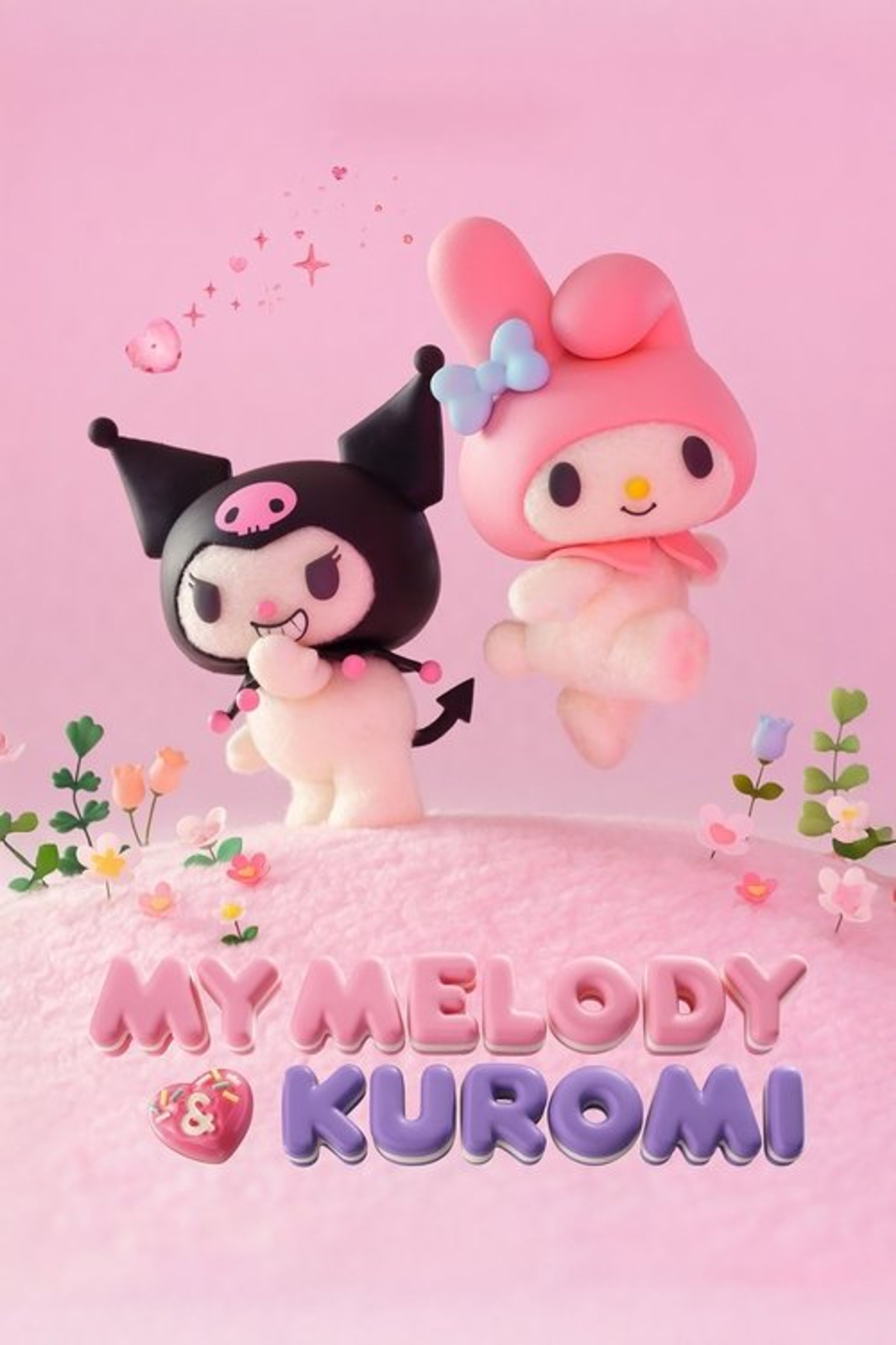 Poster image of My Melody & Kuromi
