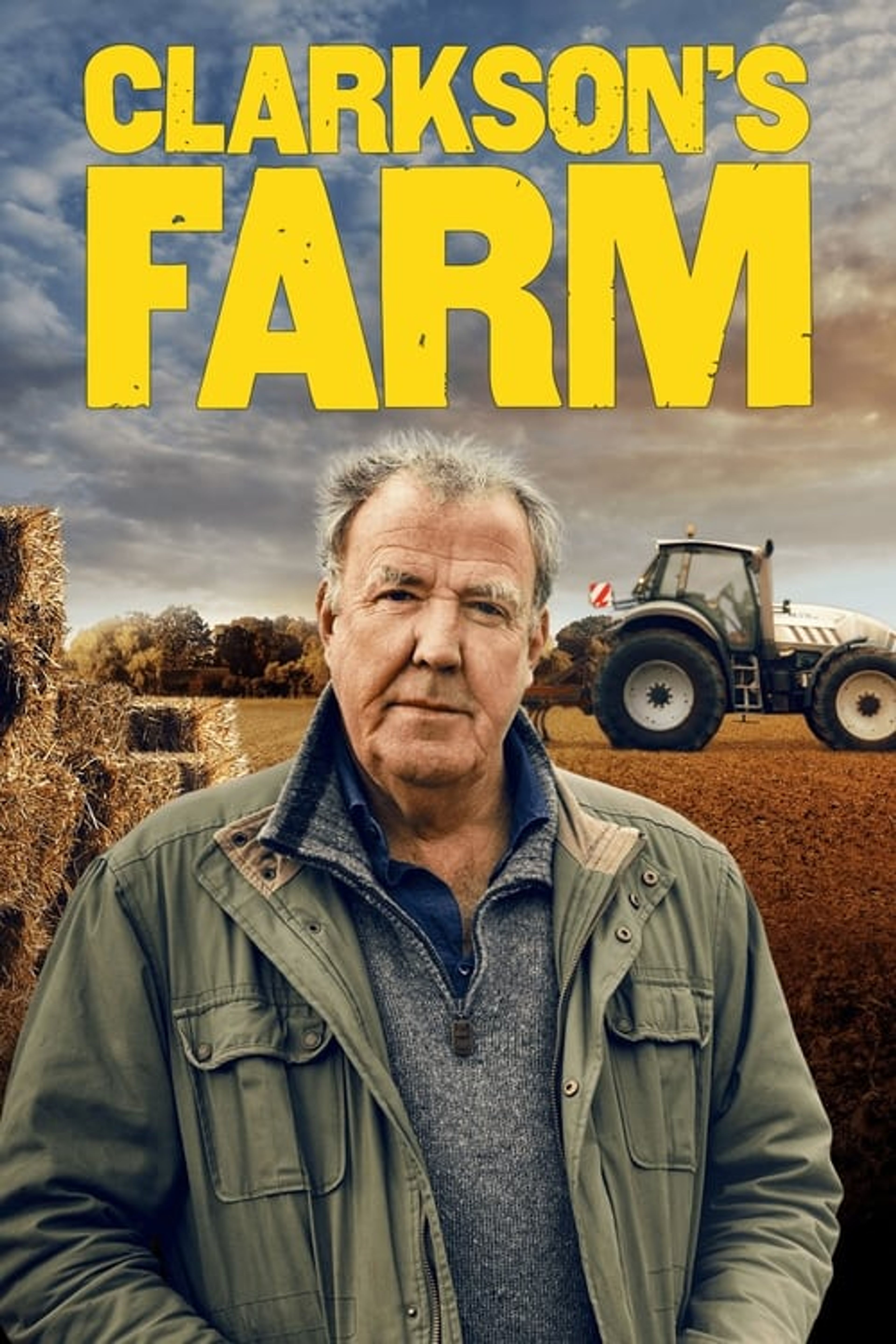 Poster image of Clarkson's Farm