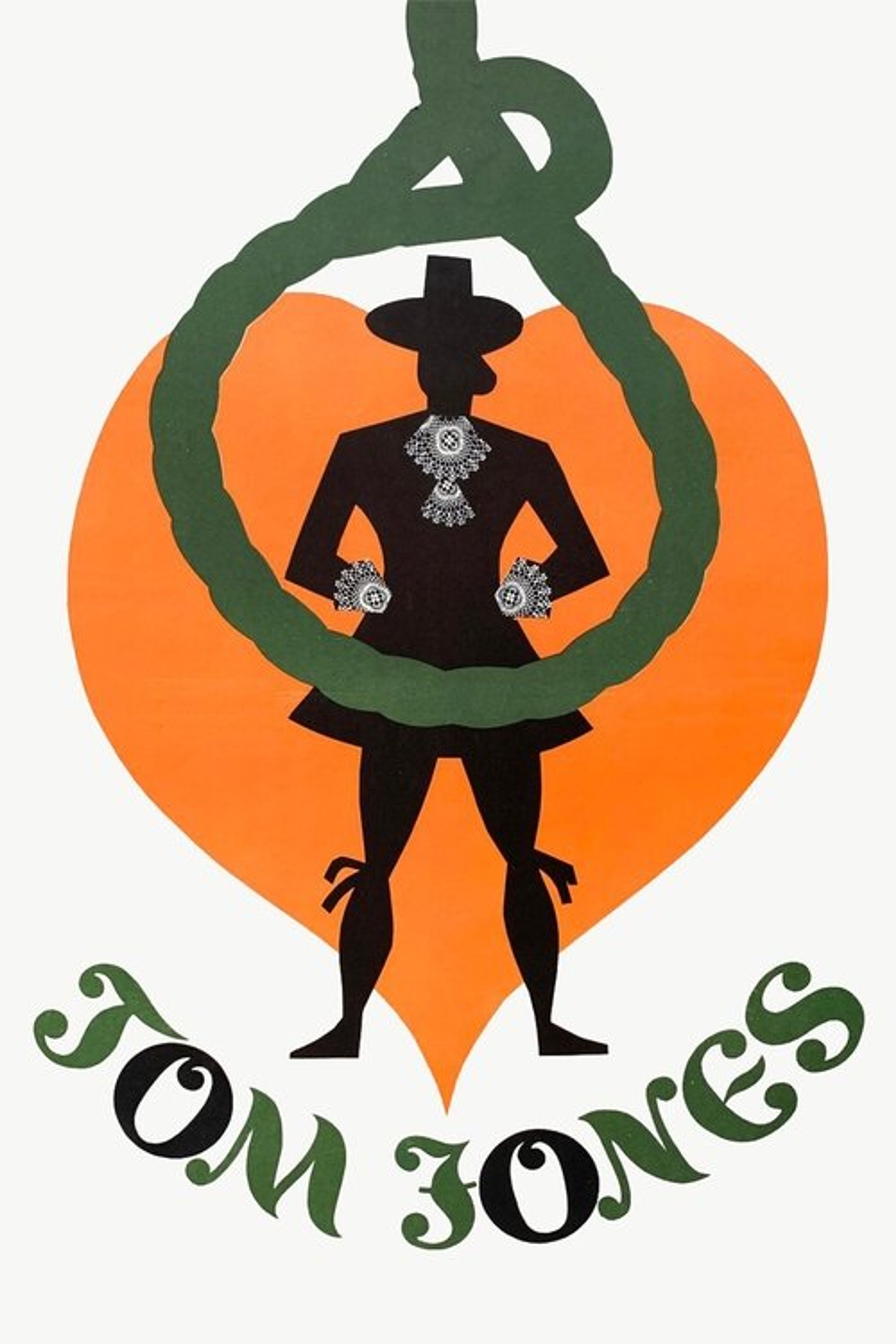 Poster image of Tom Jones