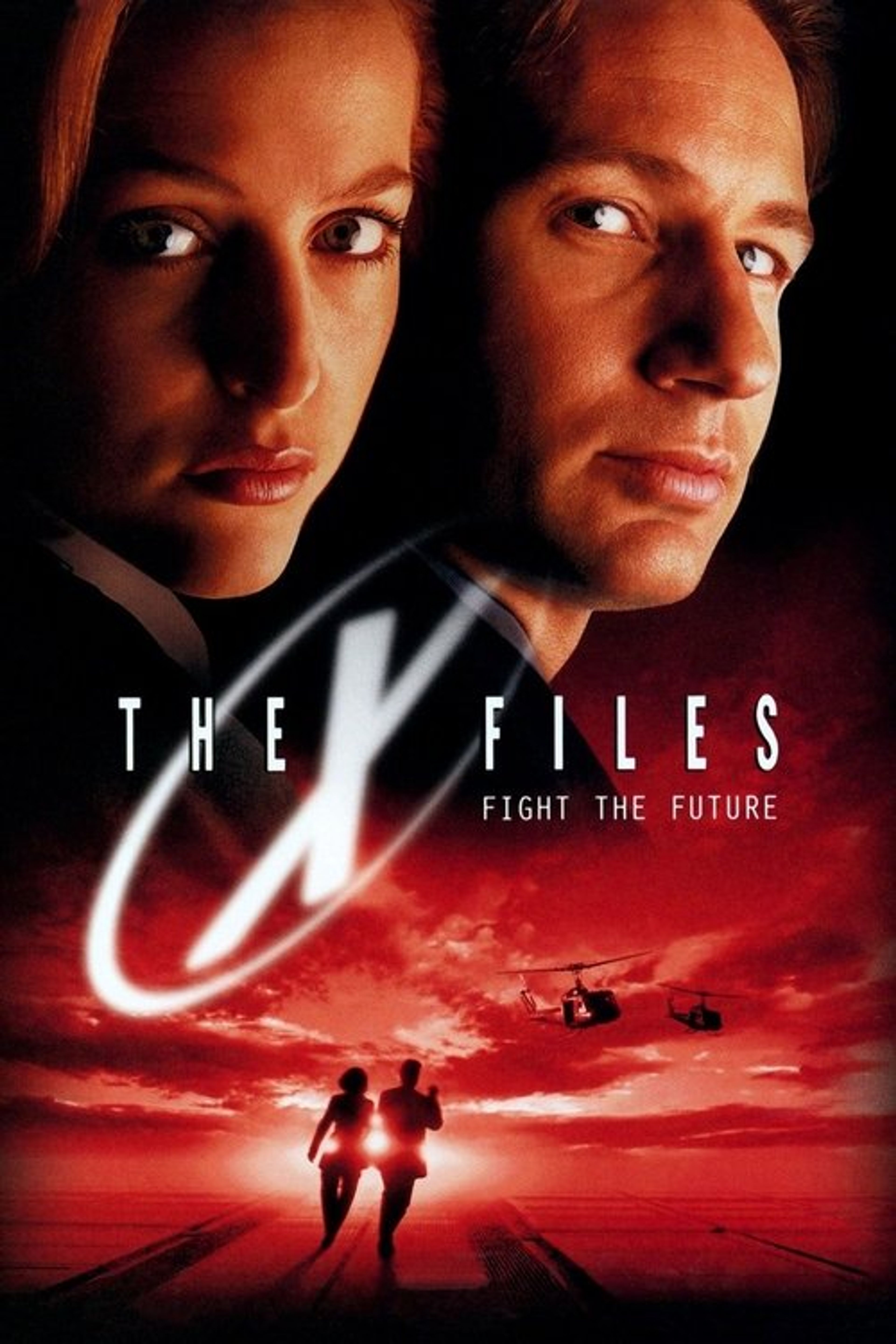 Poster image of The X-Files