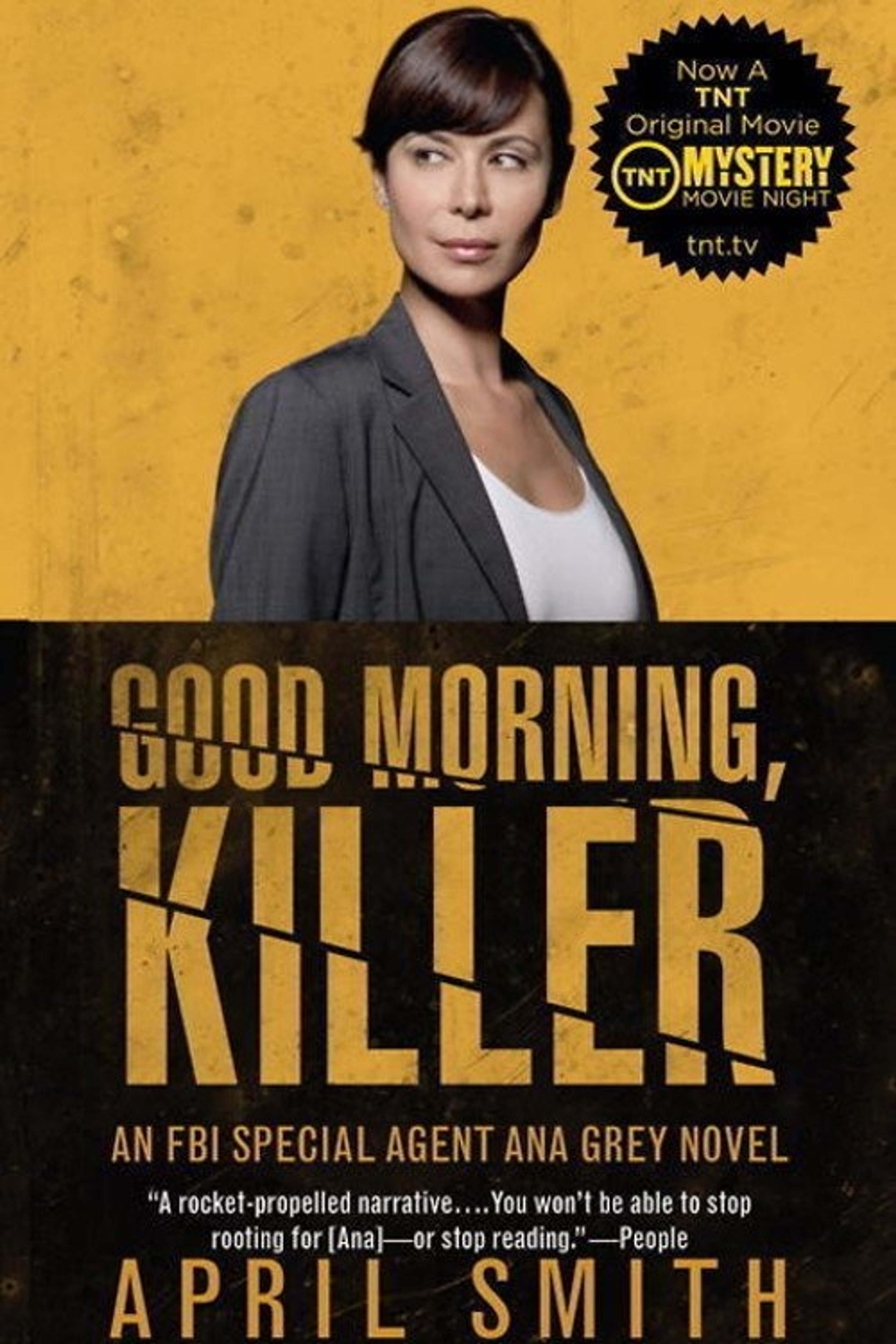 Poster image of Good Morning, Killer