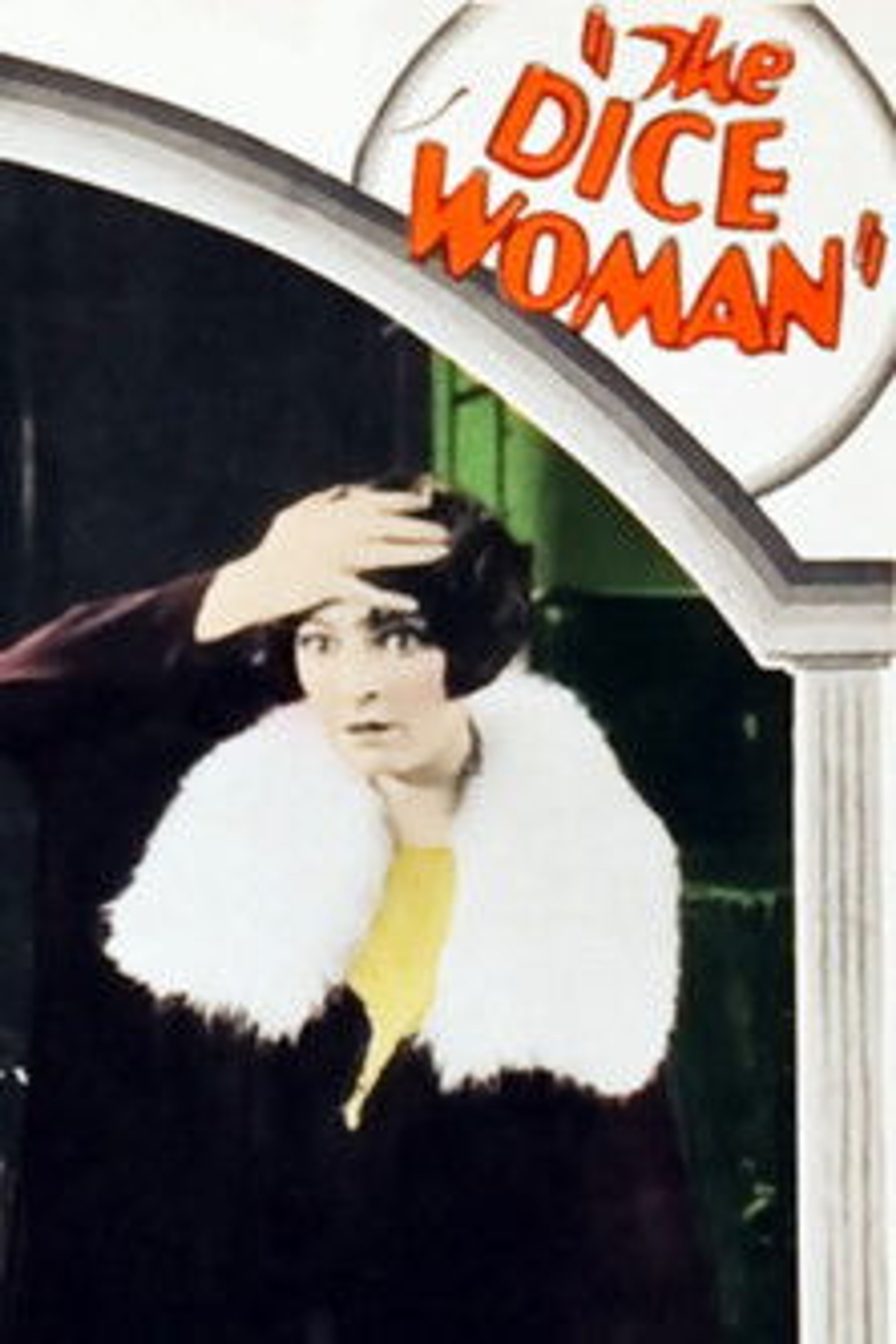 Poster image of The Dice Woman