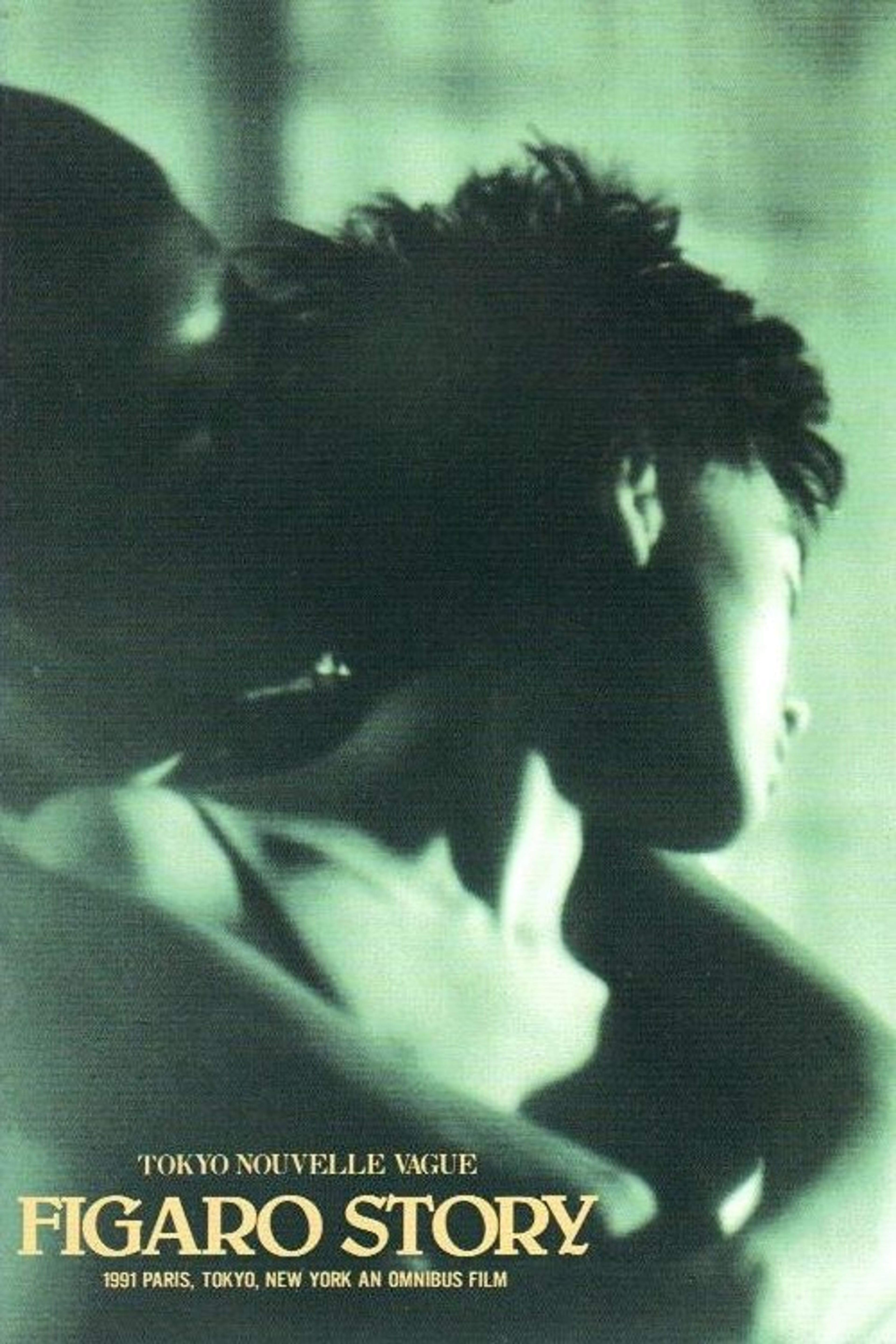 Poster image of Figaro Story