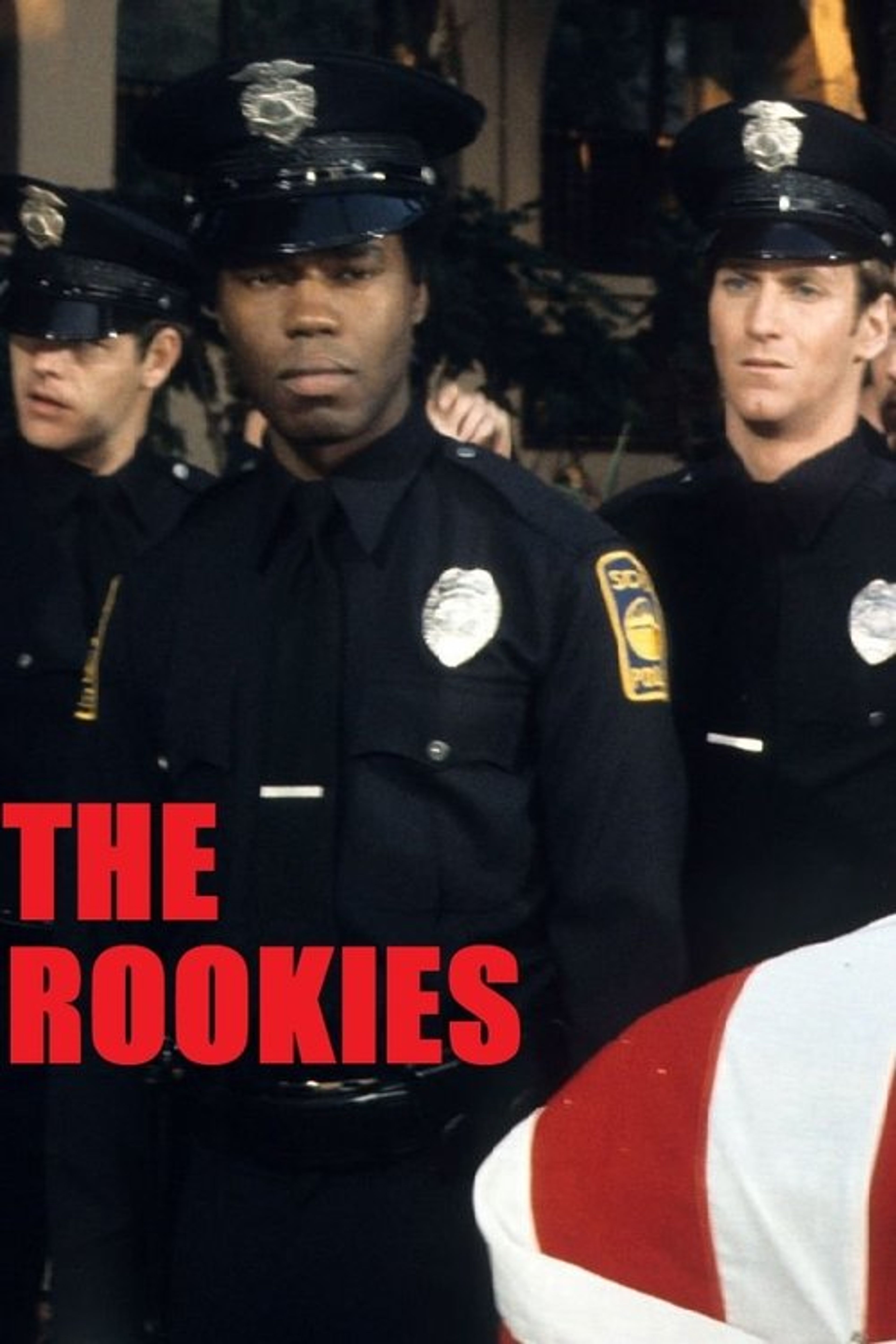 Poster image of The Rookies