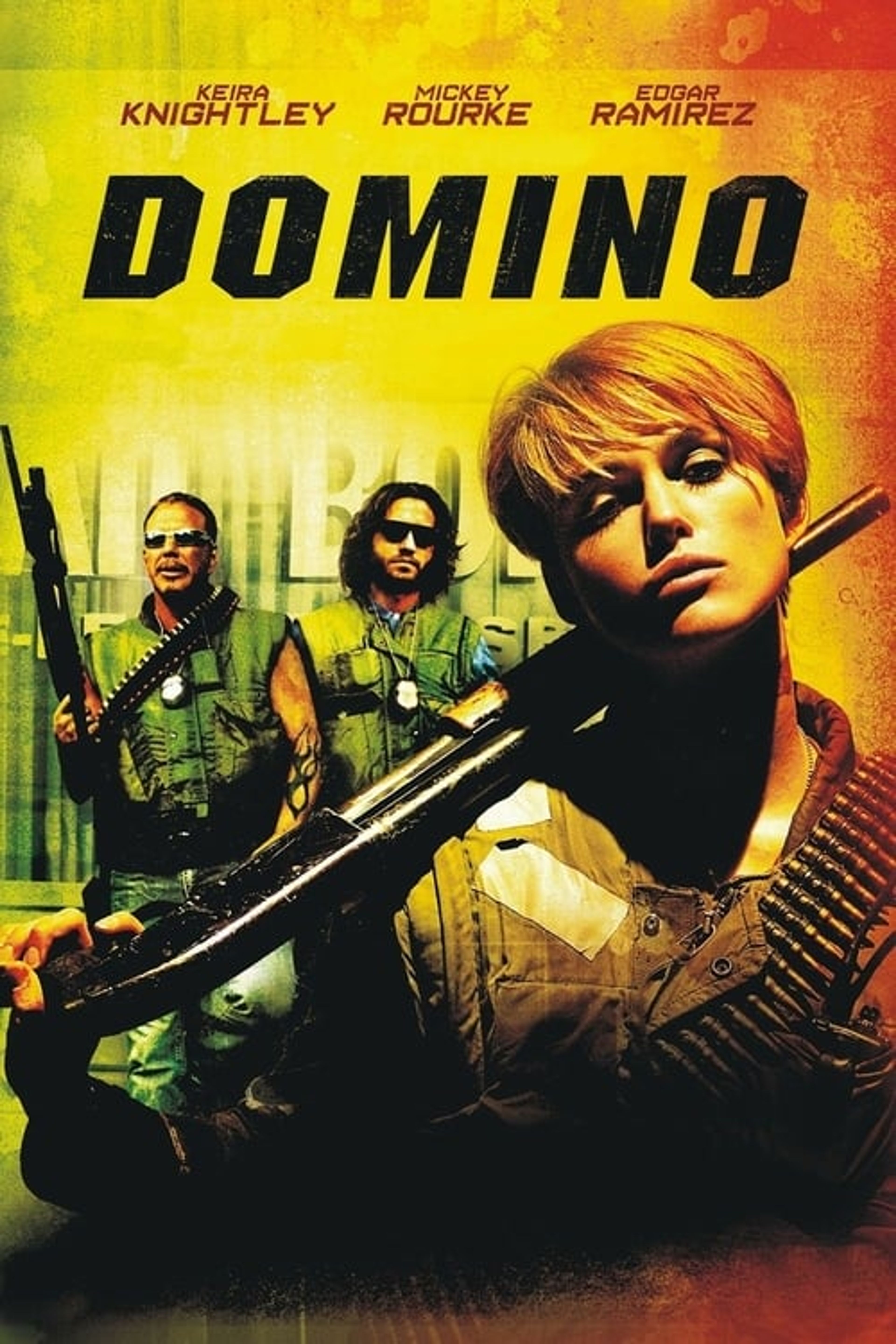Poster image of Domino