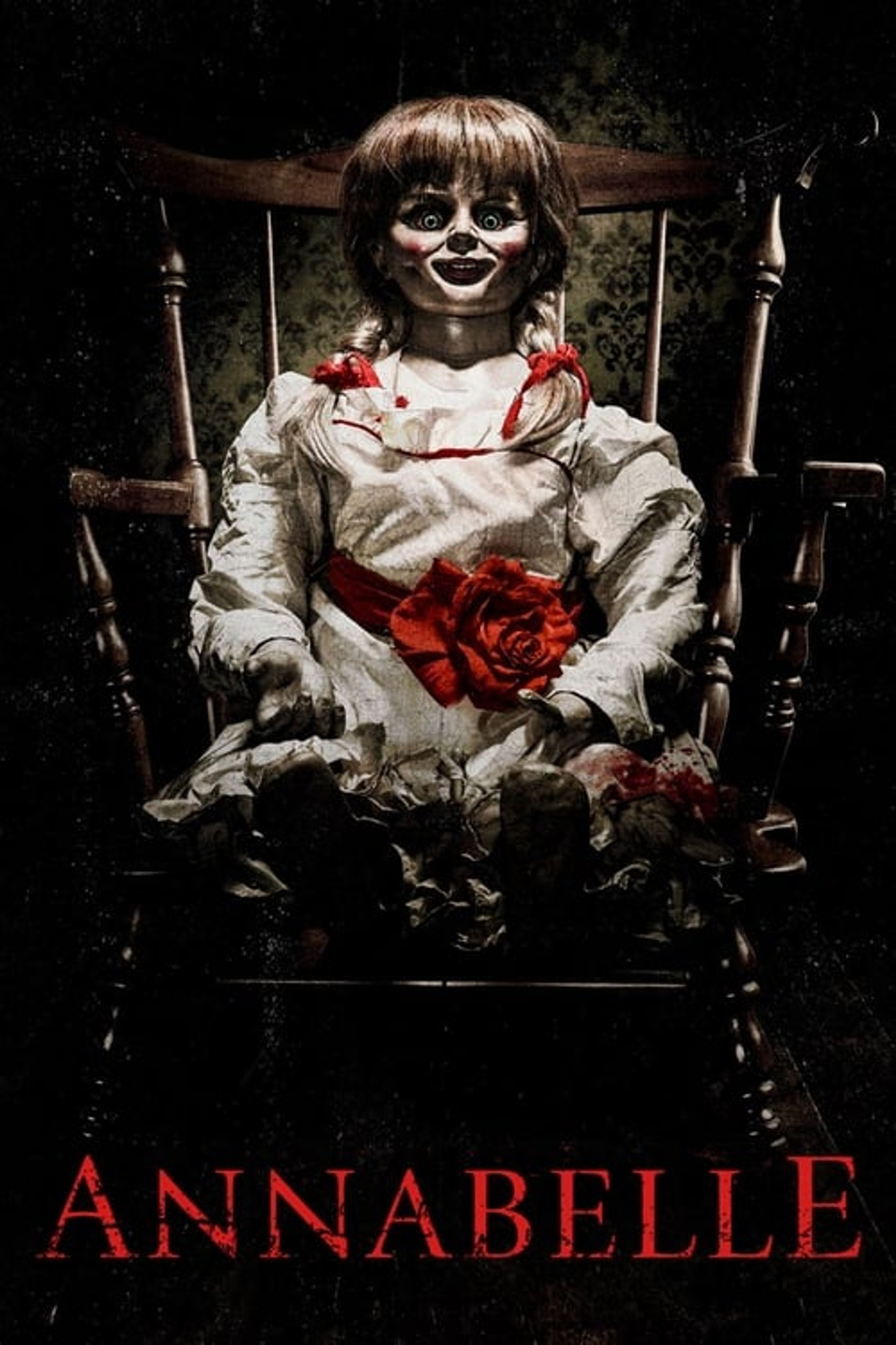 Poster image of Annabelle