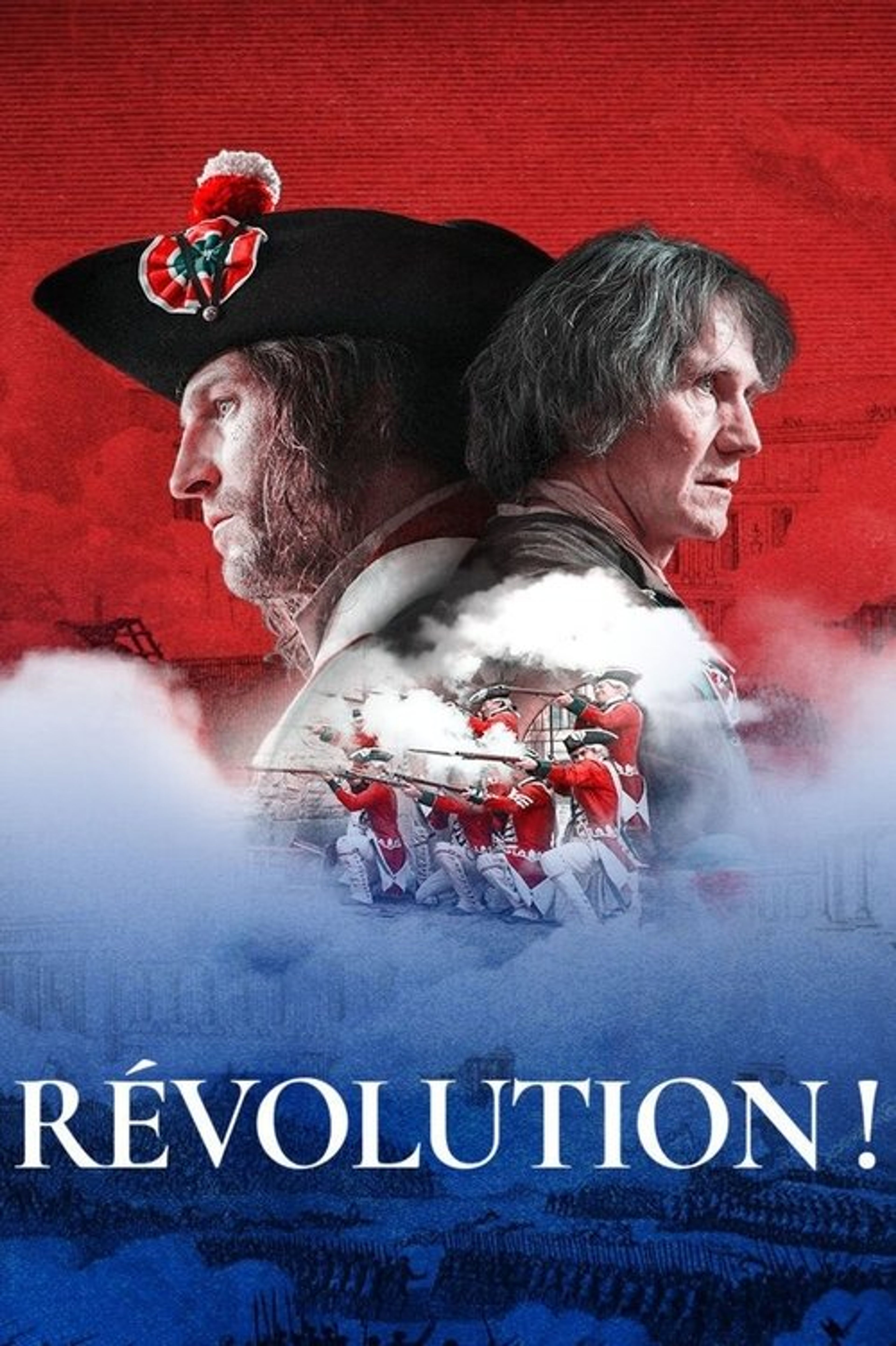 Poster image of Revolution!