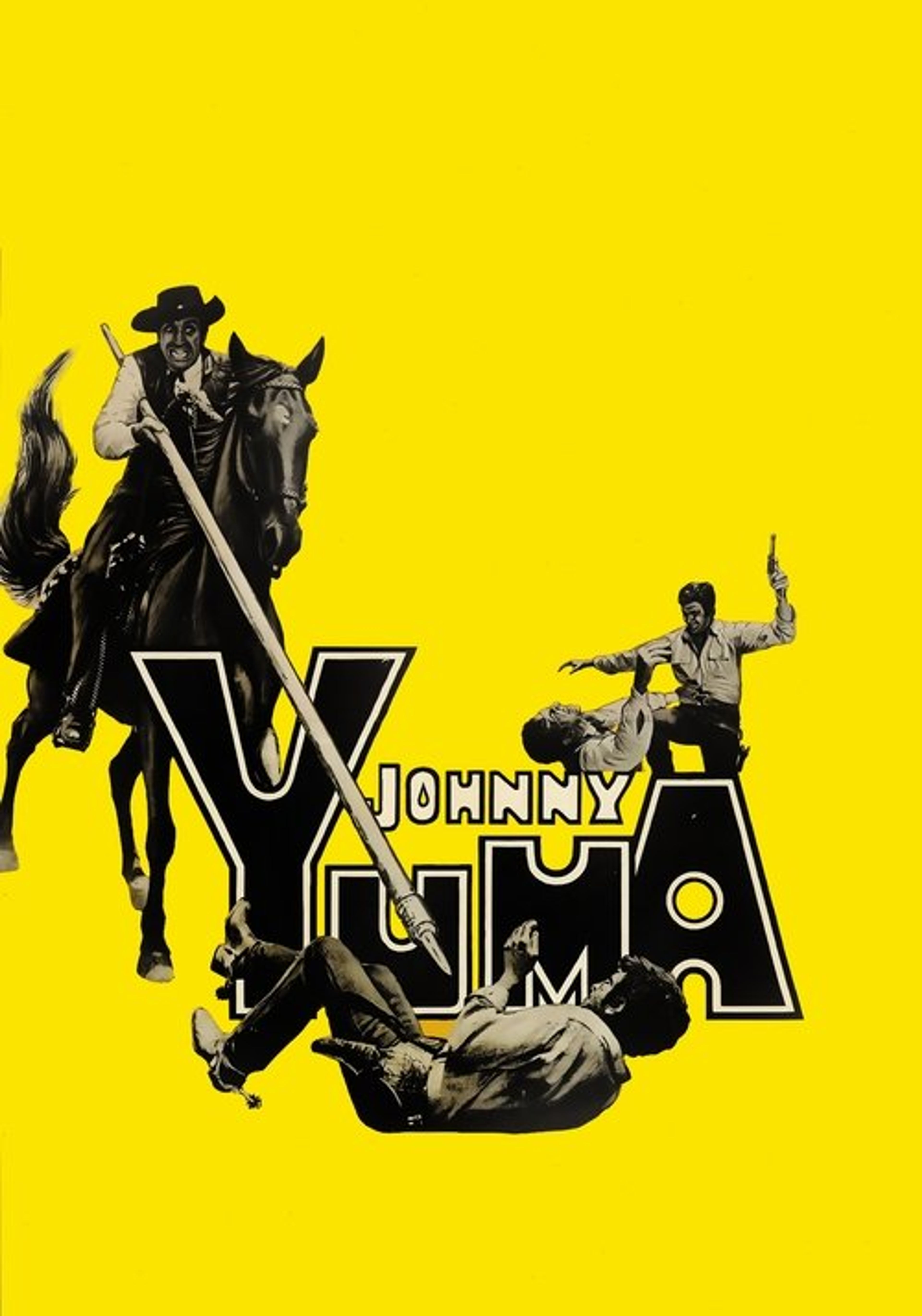 Poster image of Johnny Yuma