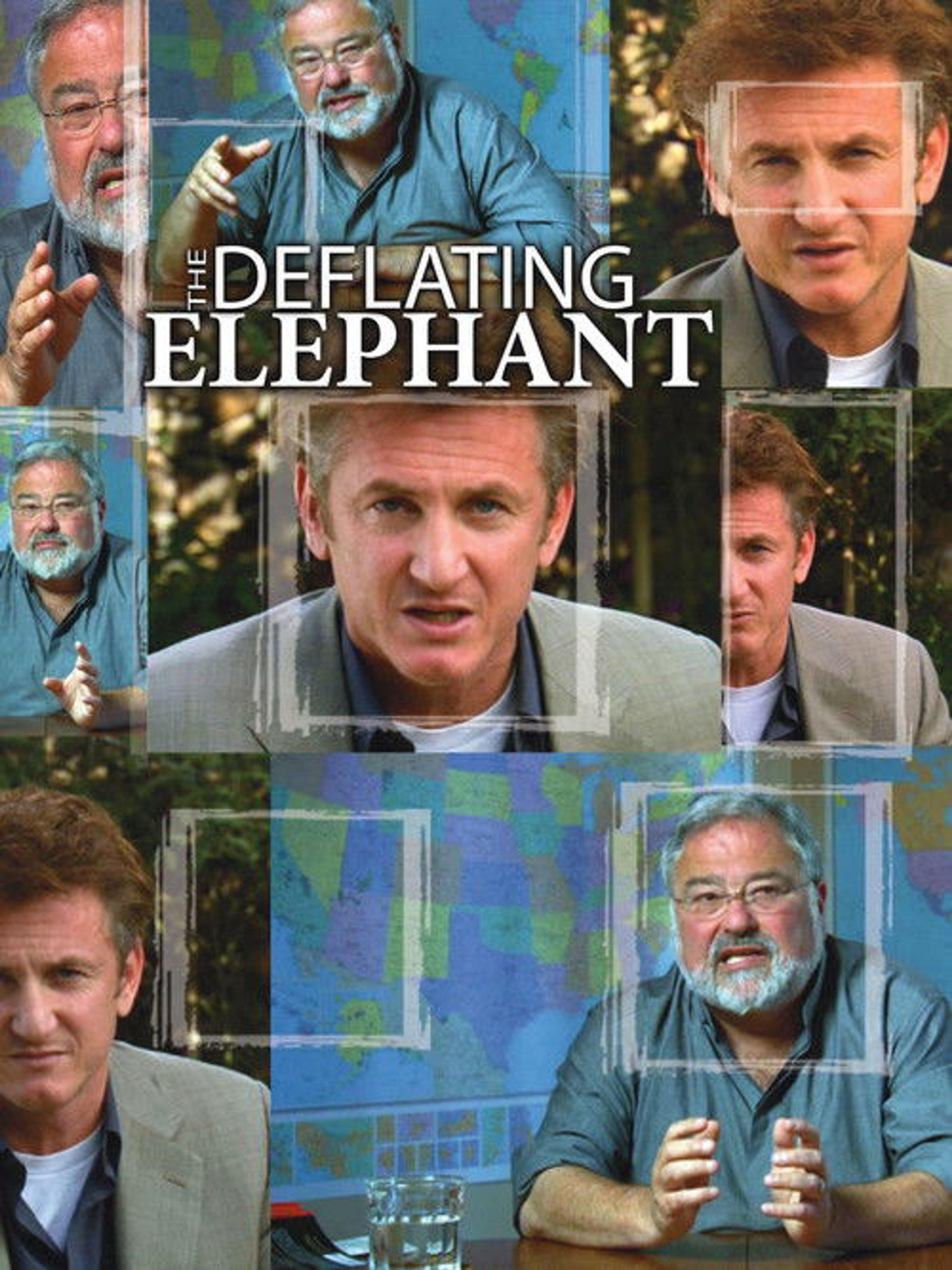 Poster image of Deflating the Elephant