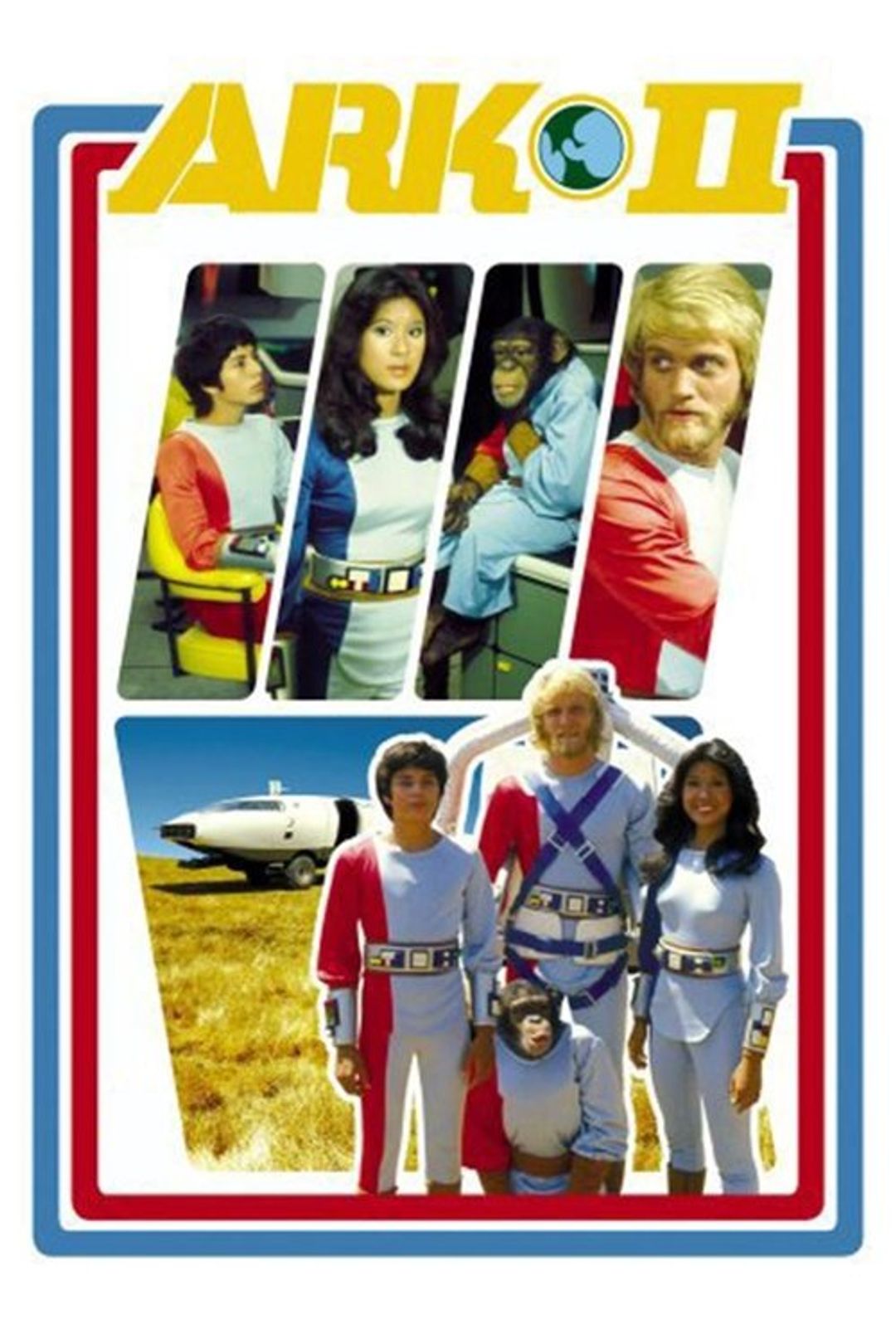 Poster image of Ark II