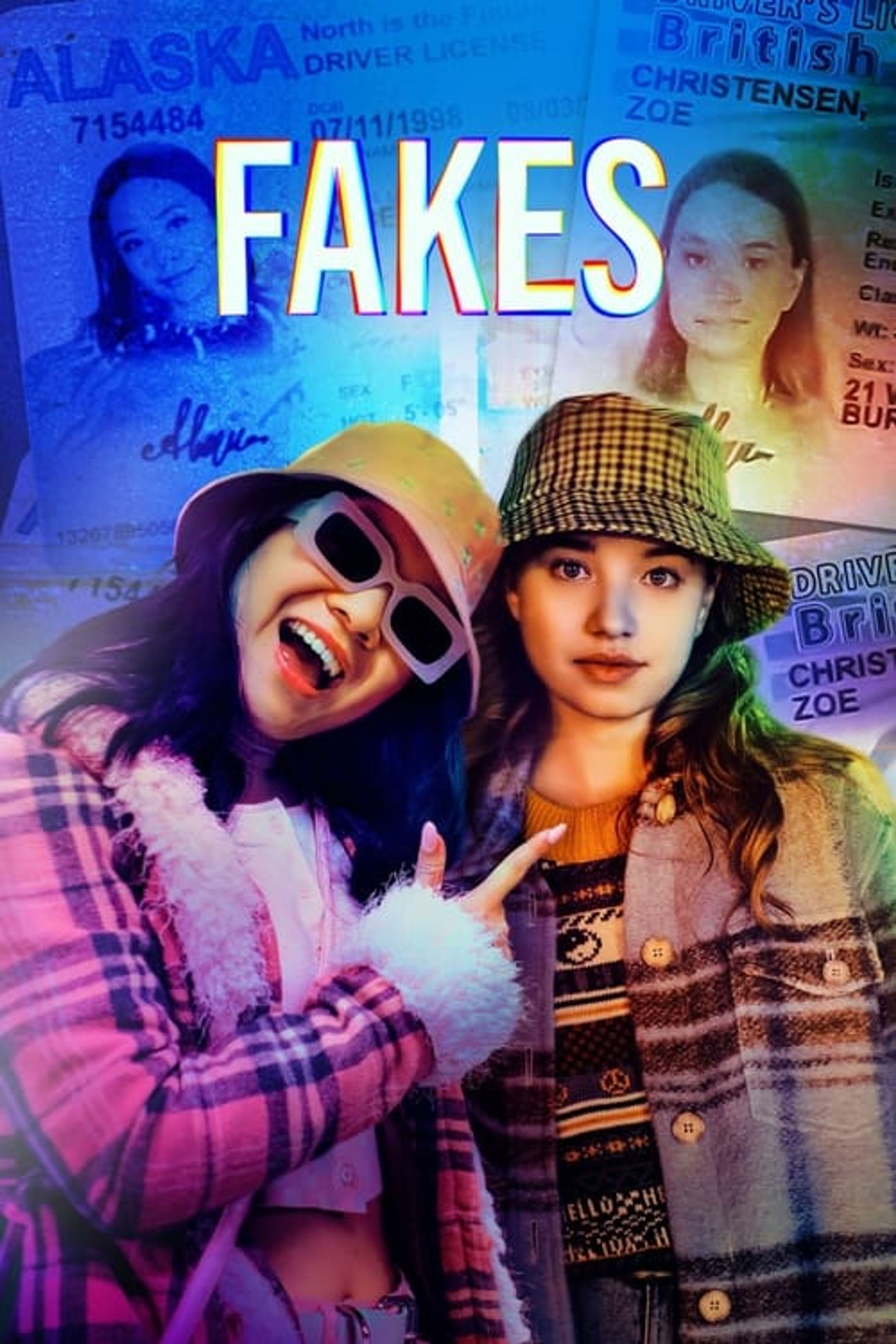 Poster image of Fakes