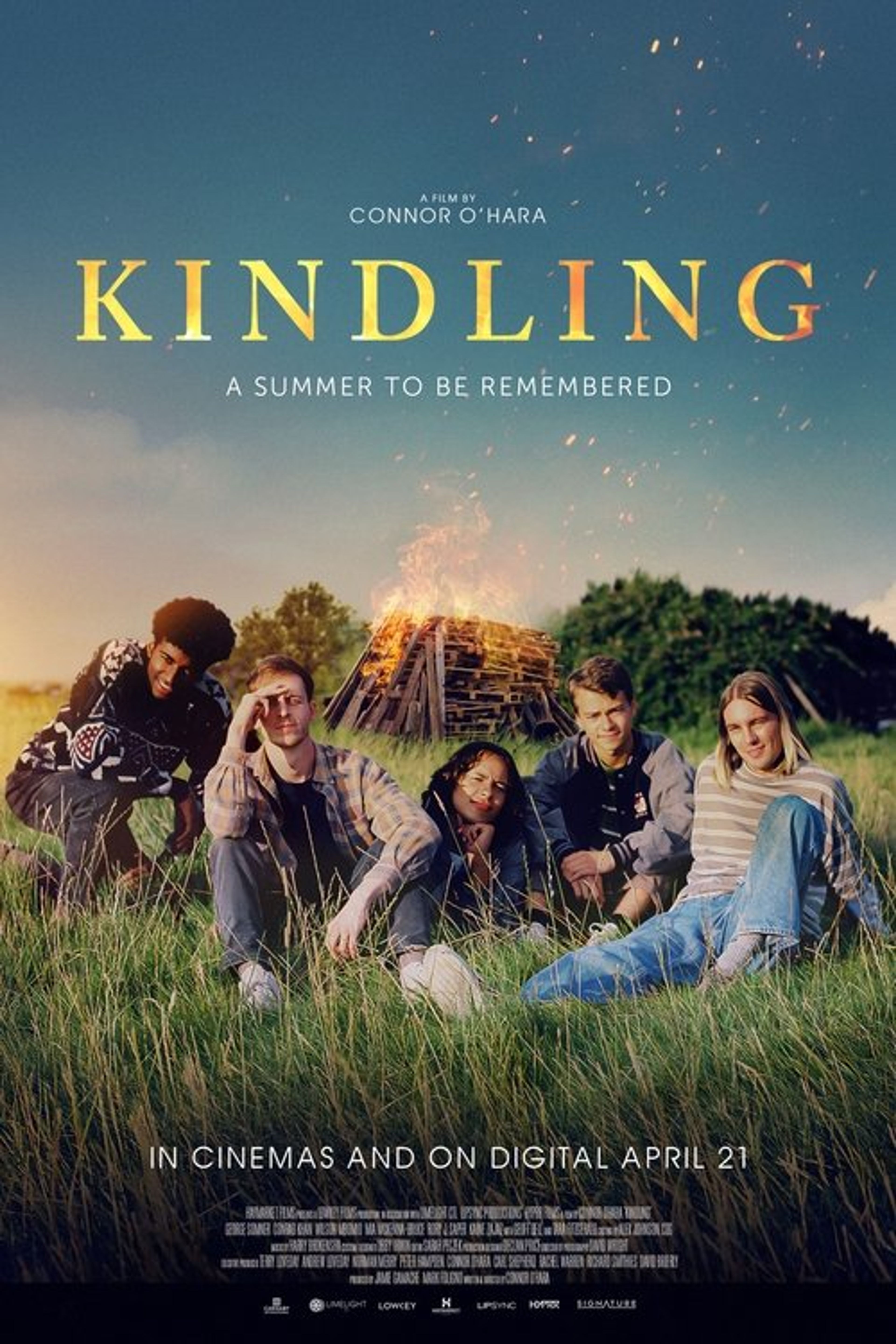Poster image of Kindling