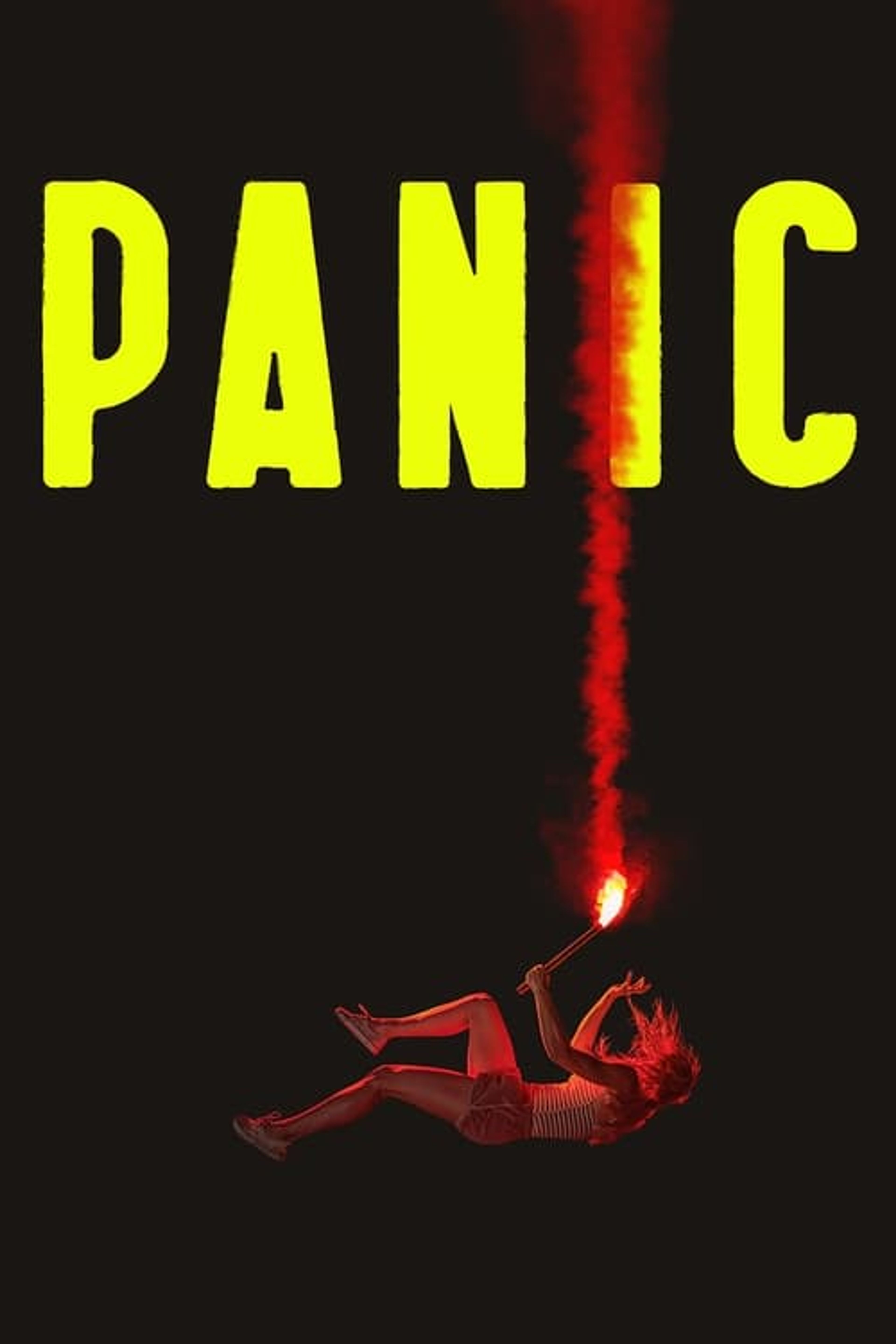 Poster image of Panic