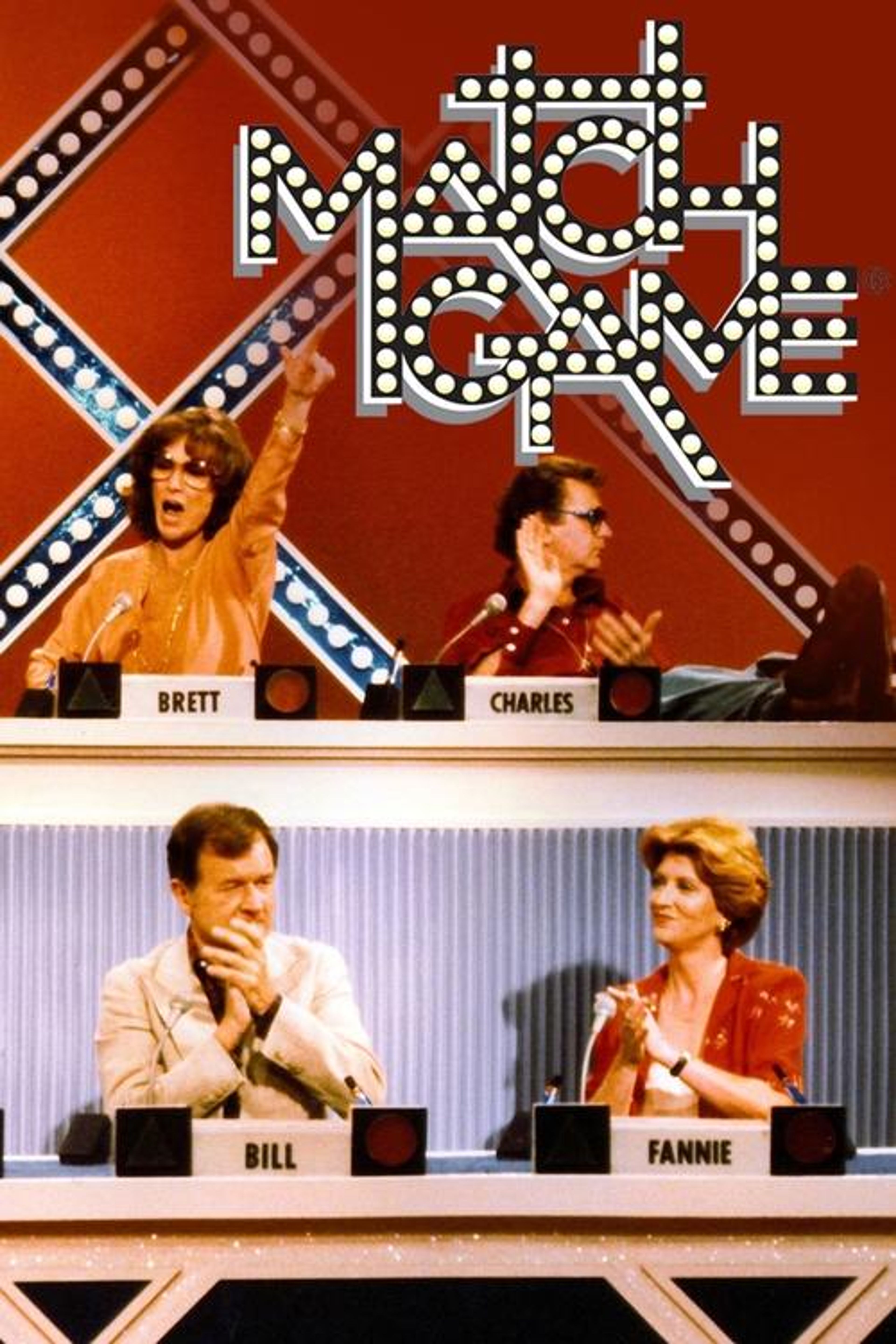 Poster image of Match Game