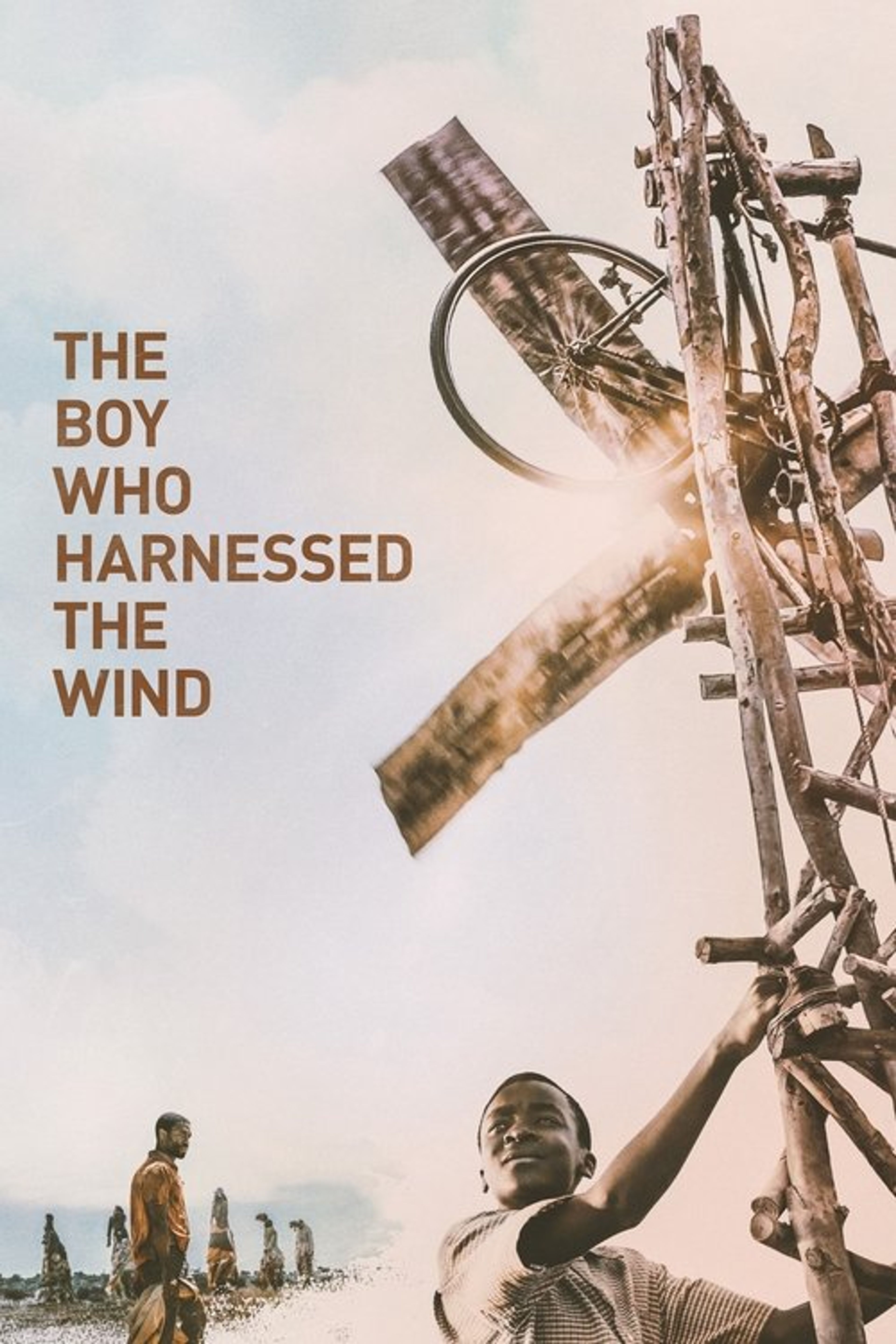 Poster image of The Boy Who Harnessed the Wind