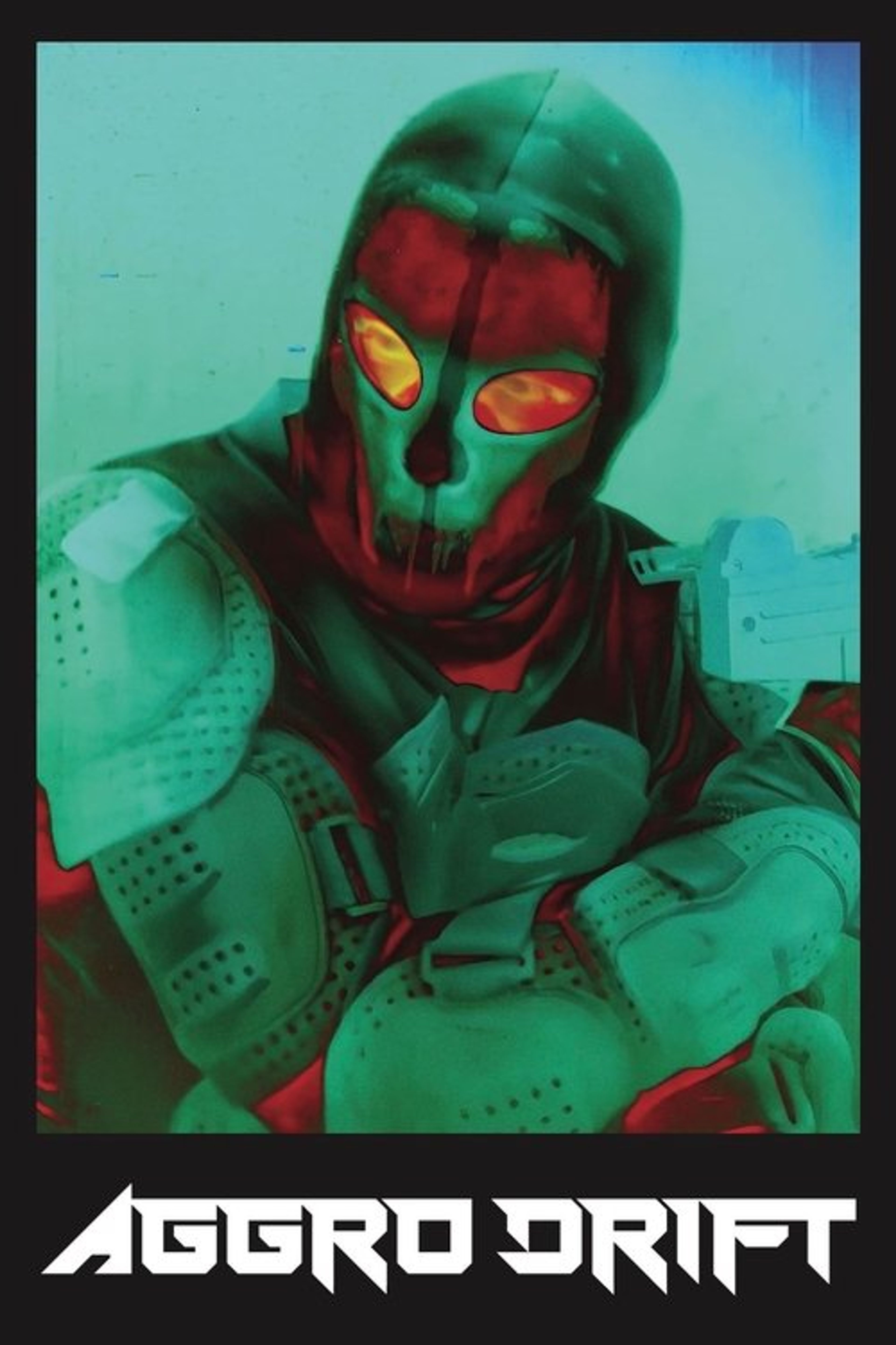 Poster image of AGGRO DR1FT