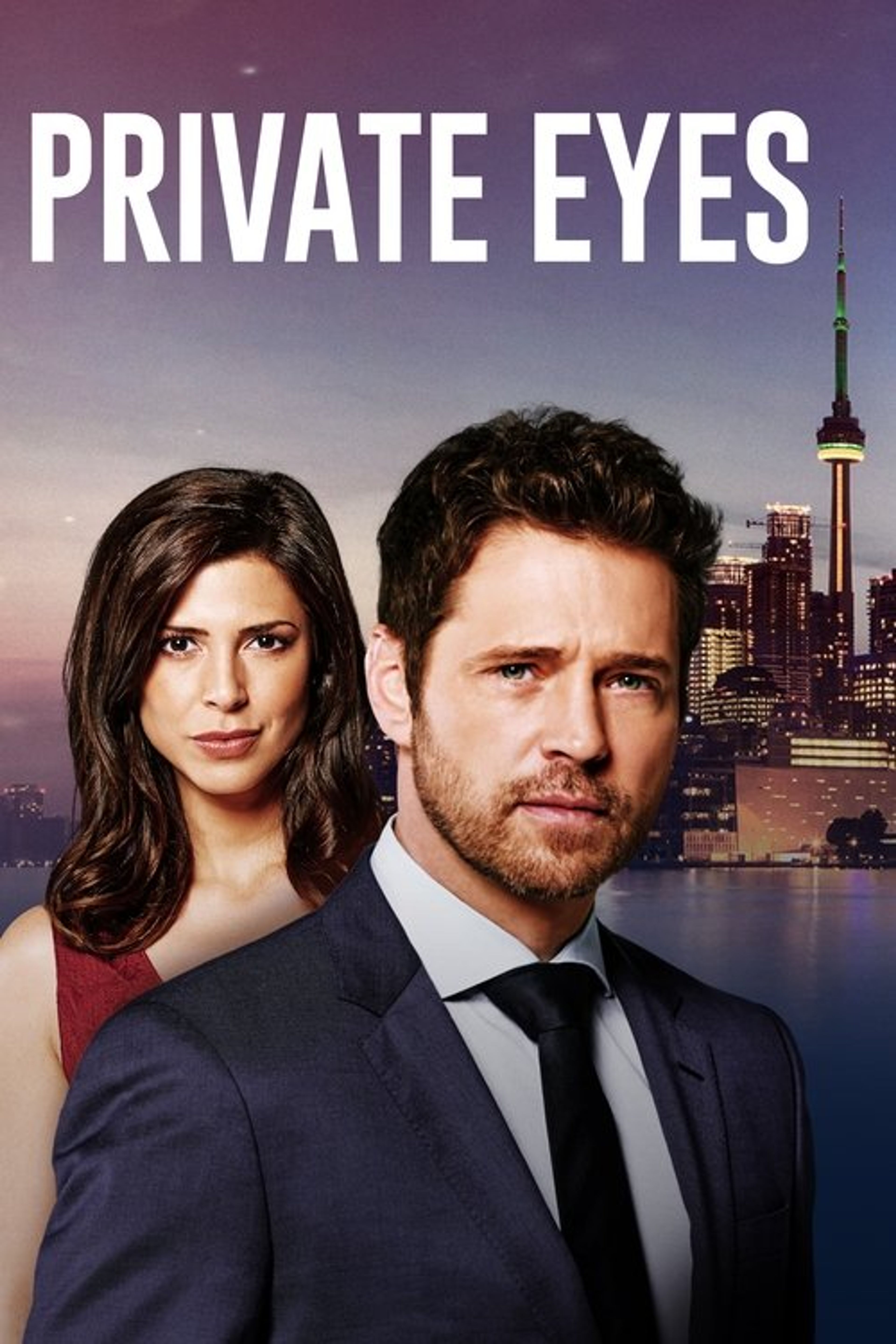 Poster image of Private Eyes