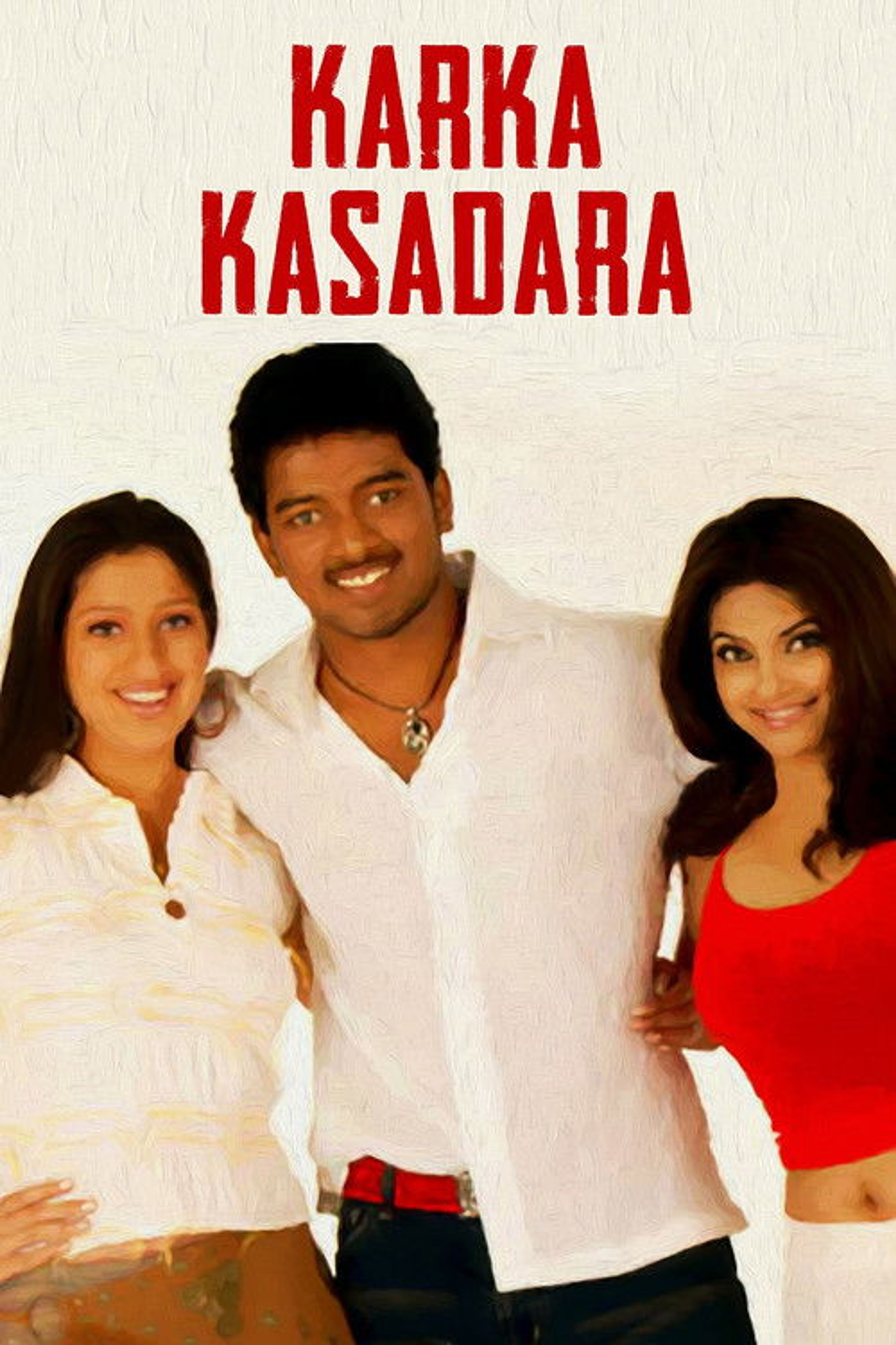 Poster image of Karka Kasadara