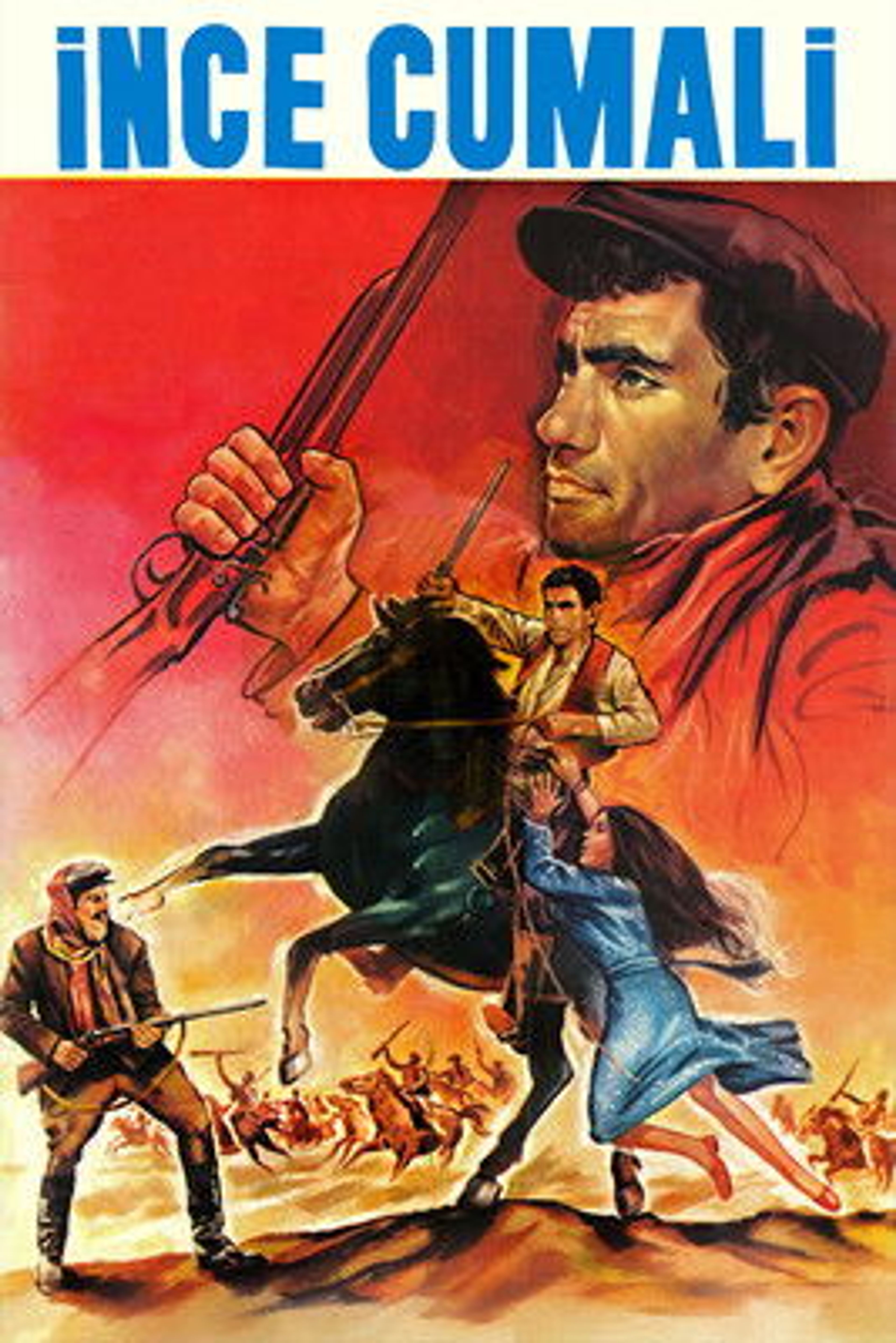 Poster image of İnce Cumali