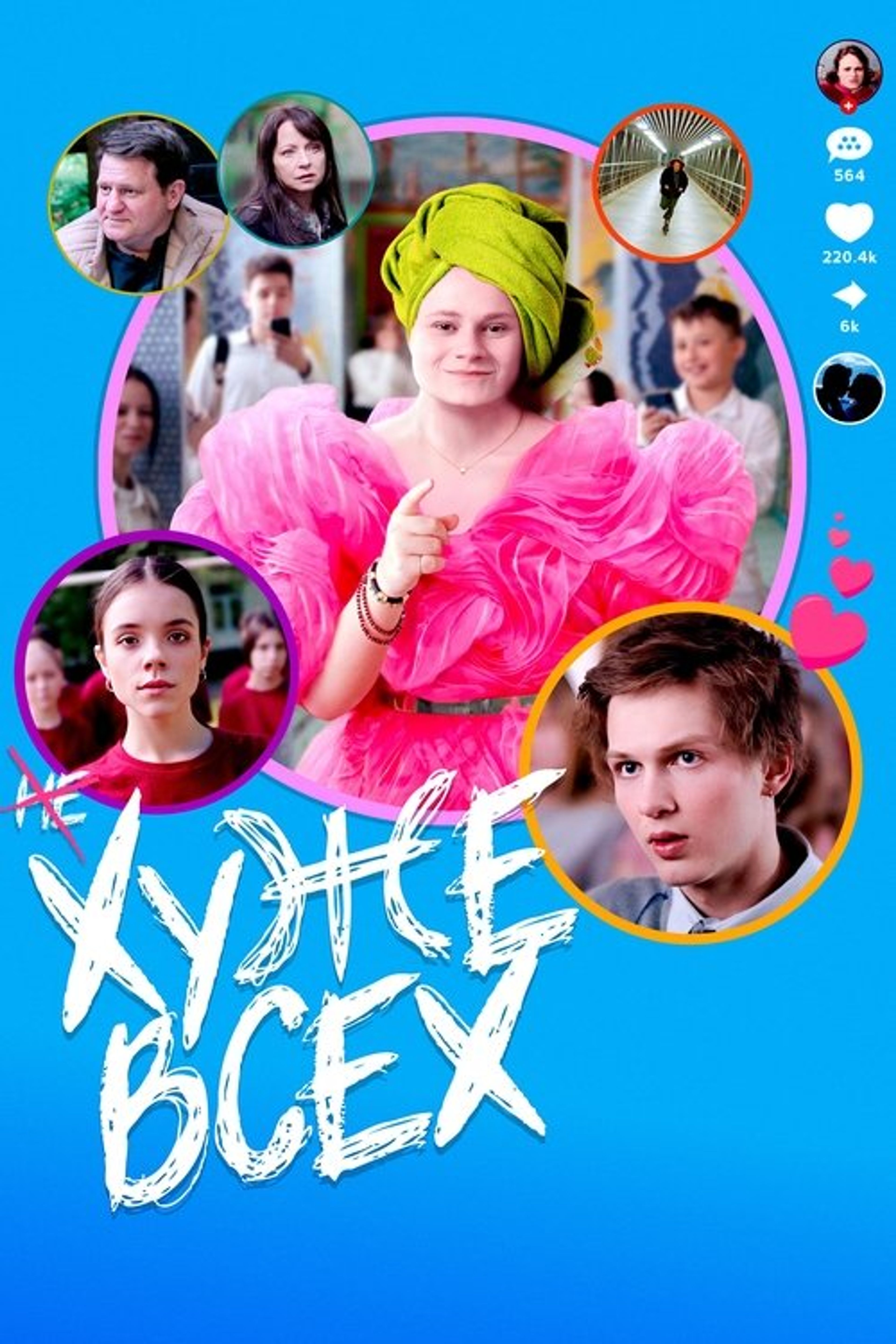 Poster image of All Wrong Girl