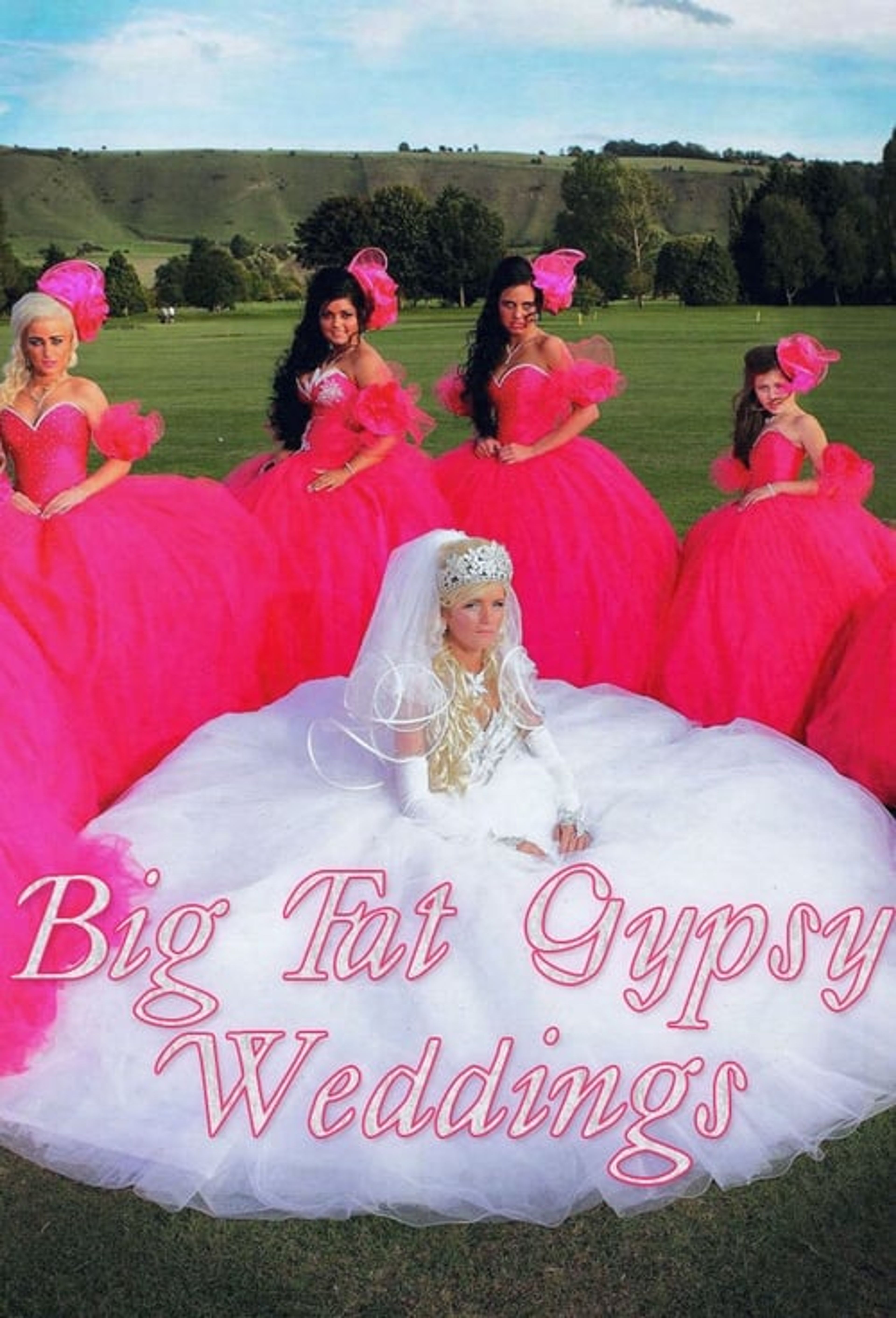Poster image of My Big Fat Gypsy Wedding